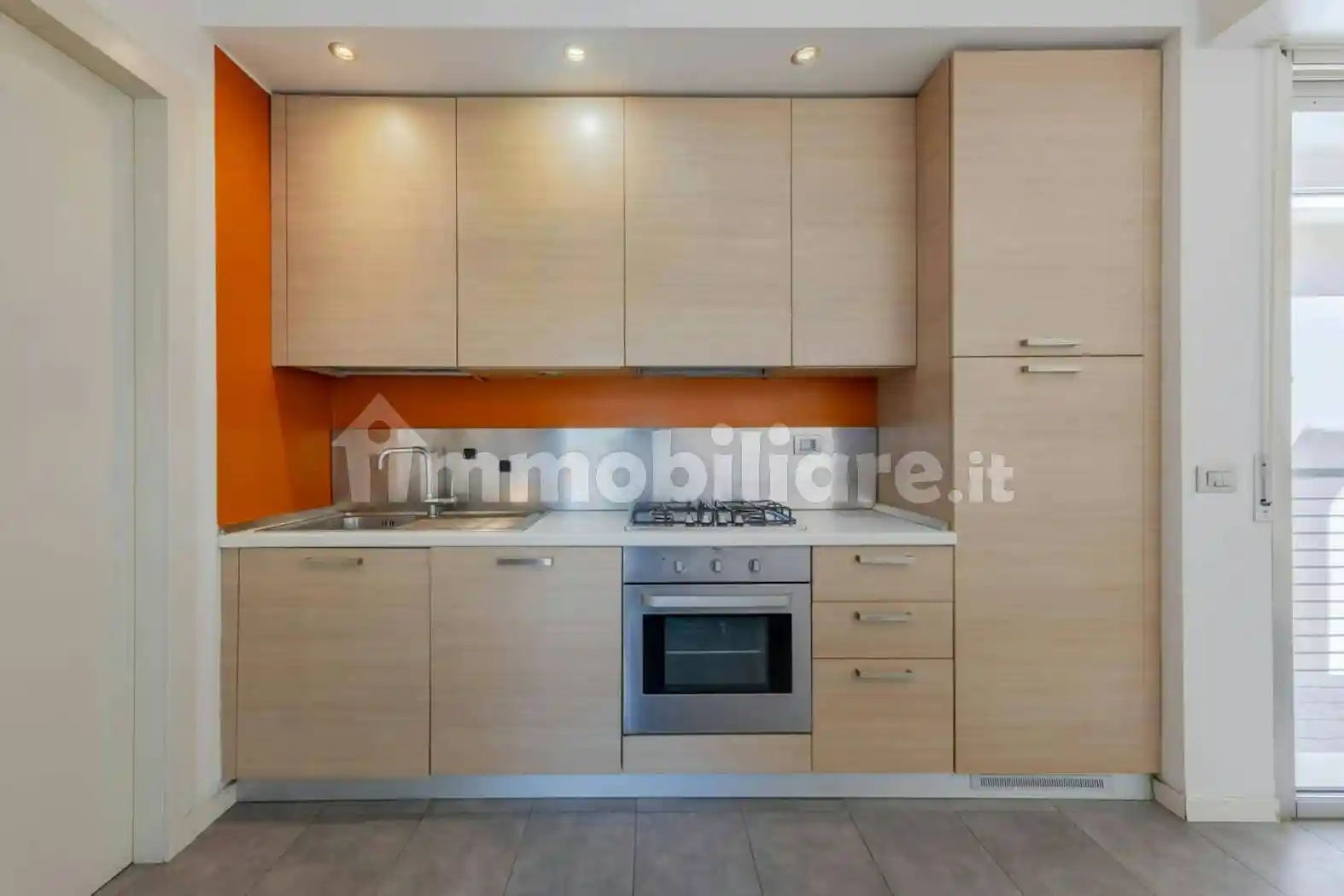 Monolocale viale Trento, Marina Centro, Rimini - foto 4