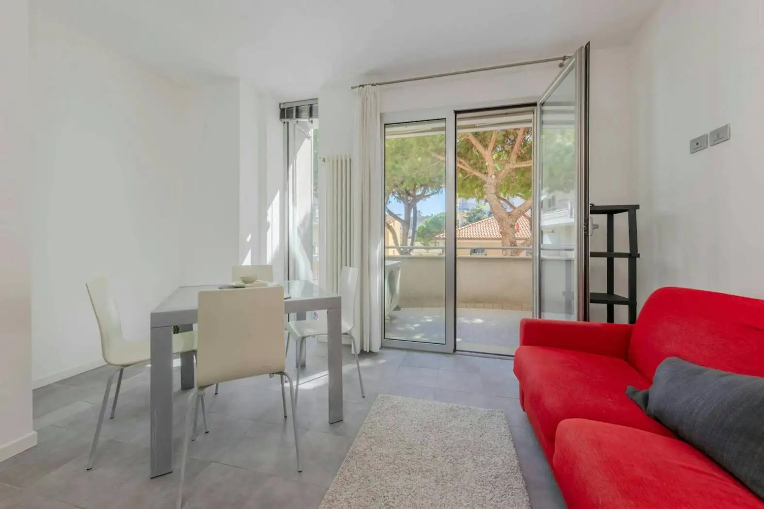 Appartamento in affitto a Rimini