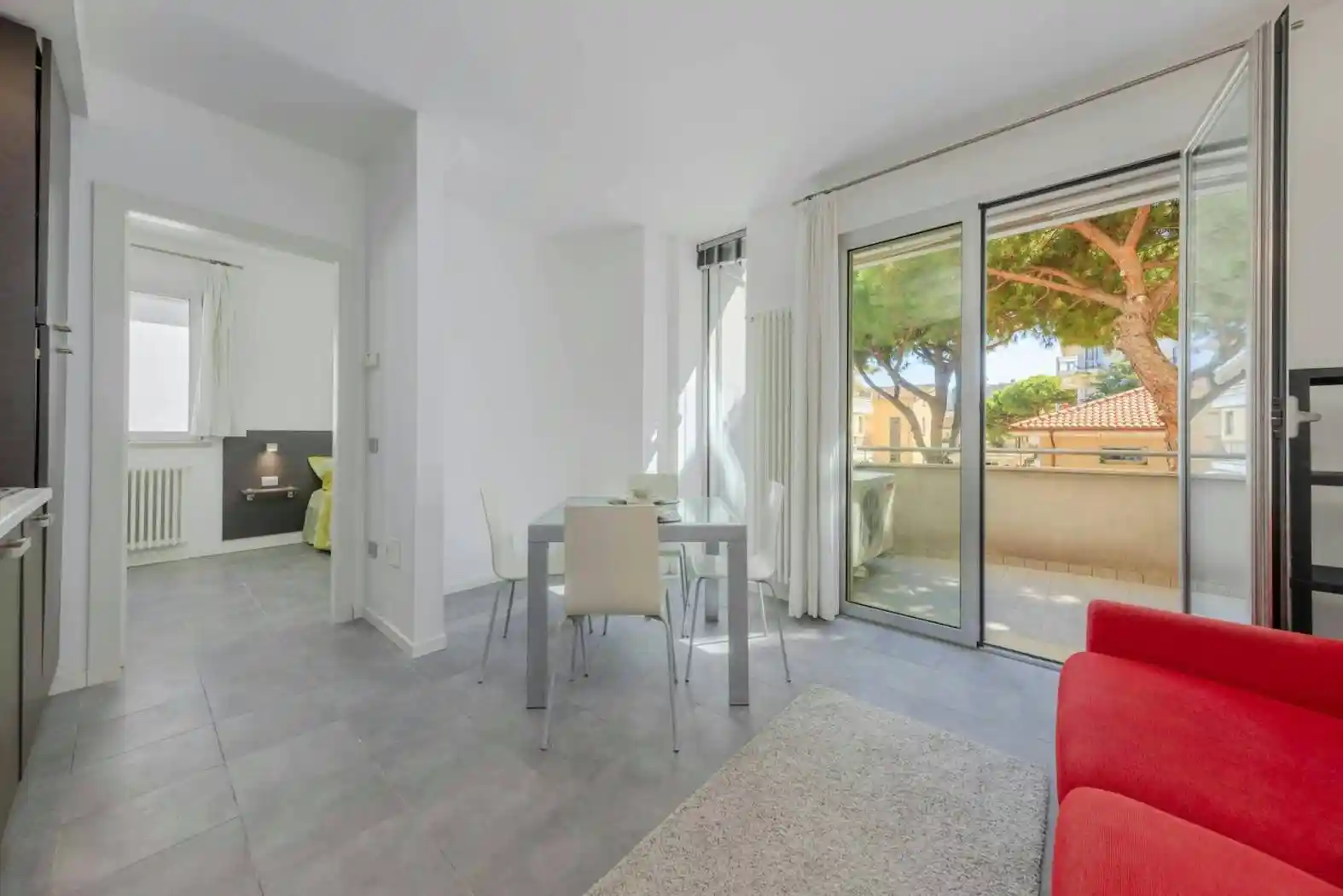 Monolocale viale Trento, Marina Centro, Rimini - foto 2