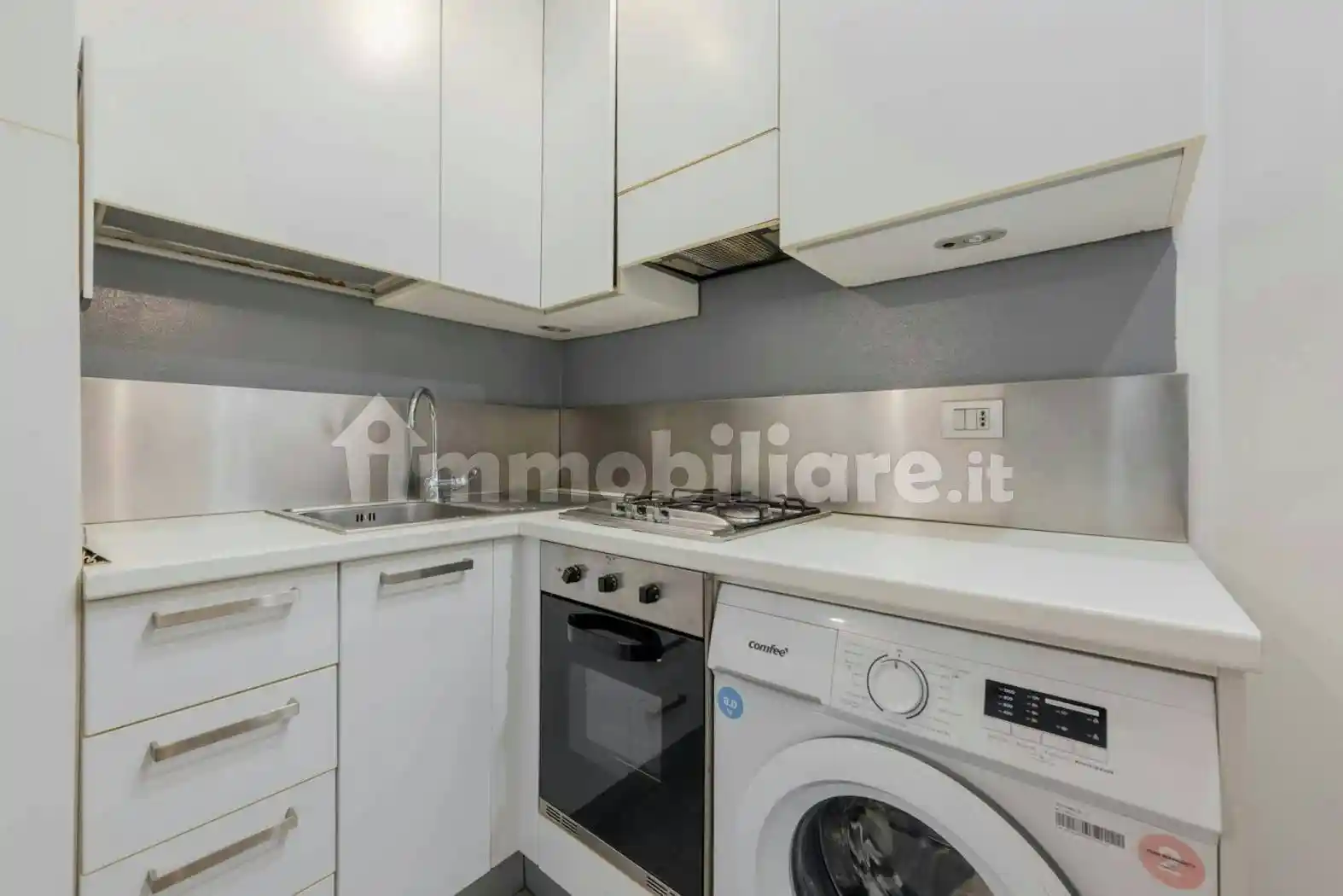 Monolocale viale Trento, Marina Centro, Rimini - foto 5