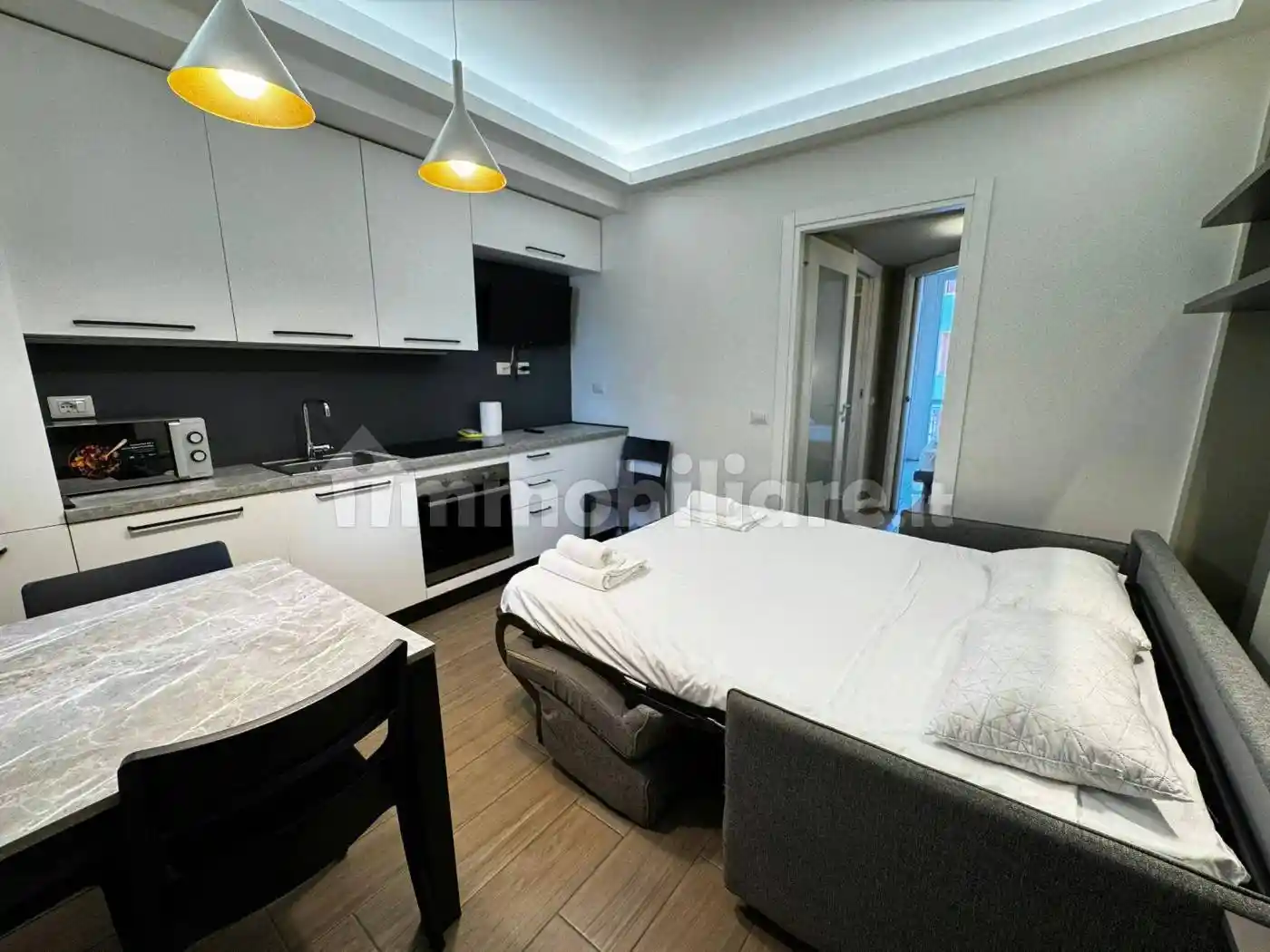 Appartamento in affitto a Milano