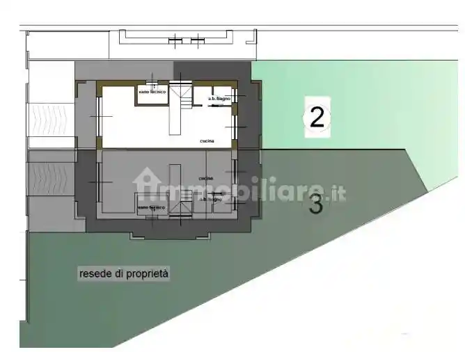 Villa unifamiliare, nuova, 130 m², La Pace - Staggiano, Arezzo - foto 4