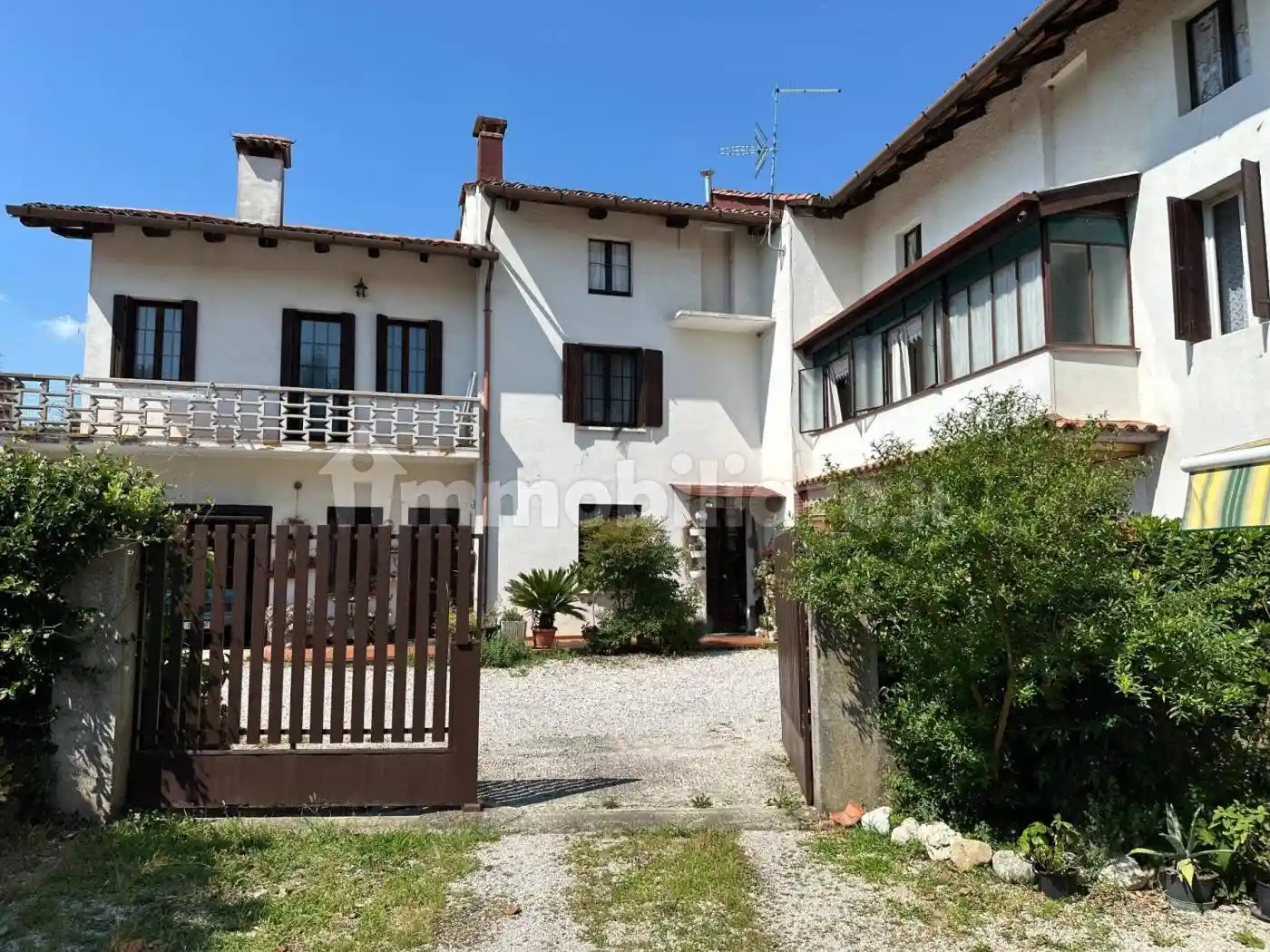 Villetta a schiera in vendita a Pasian di Prato