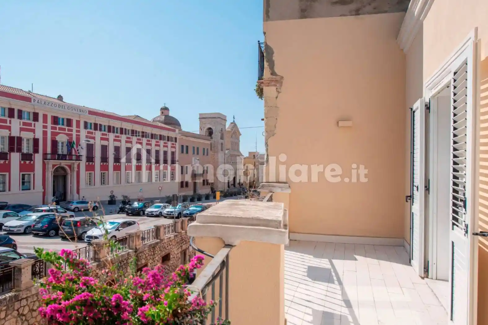 Appartamento via Alberto La Marmora, Castello, Cagliari - foto 2