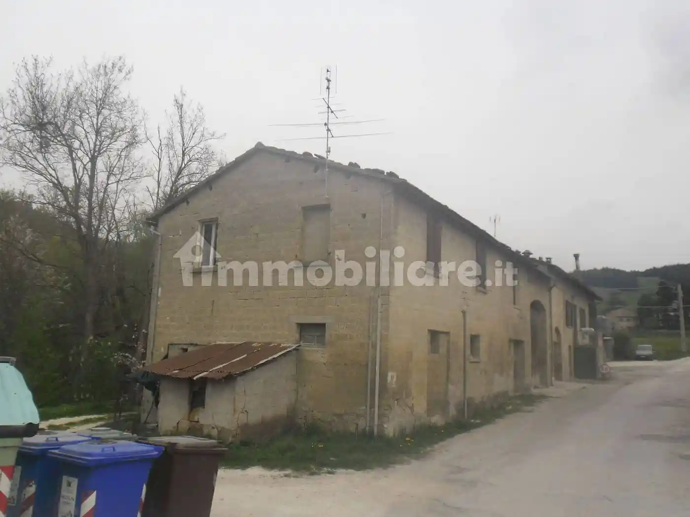 Rustico - Casale in vendita a Sant'Angelo in Vado