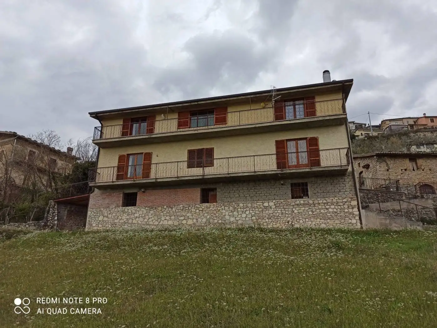 Villa in vendita a Rivodutri