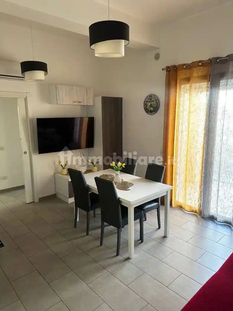 Appartamento in affitto a Capo d'Orlando