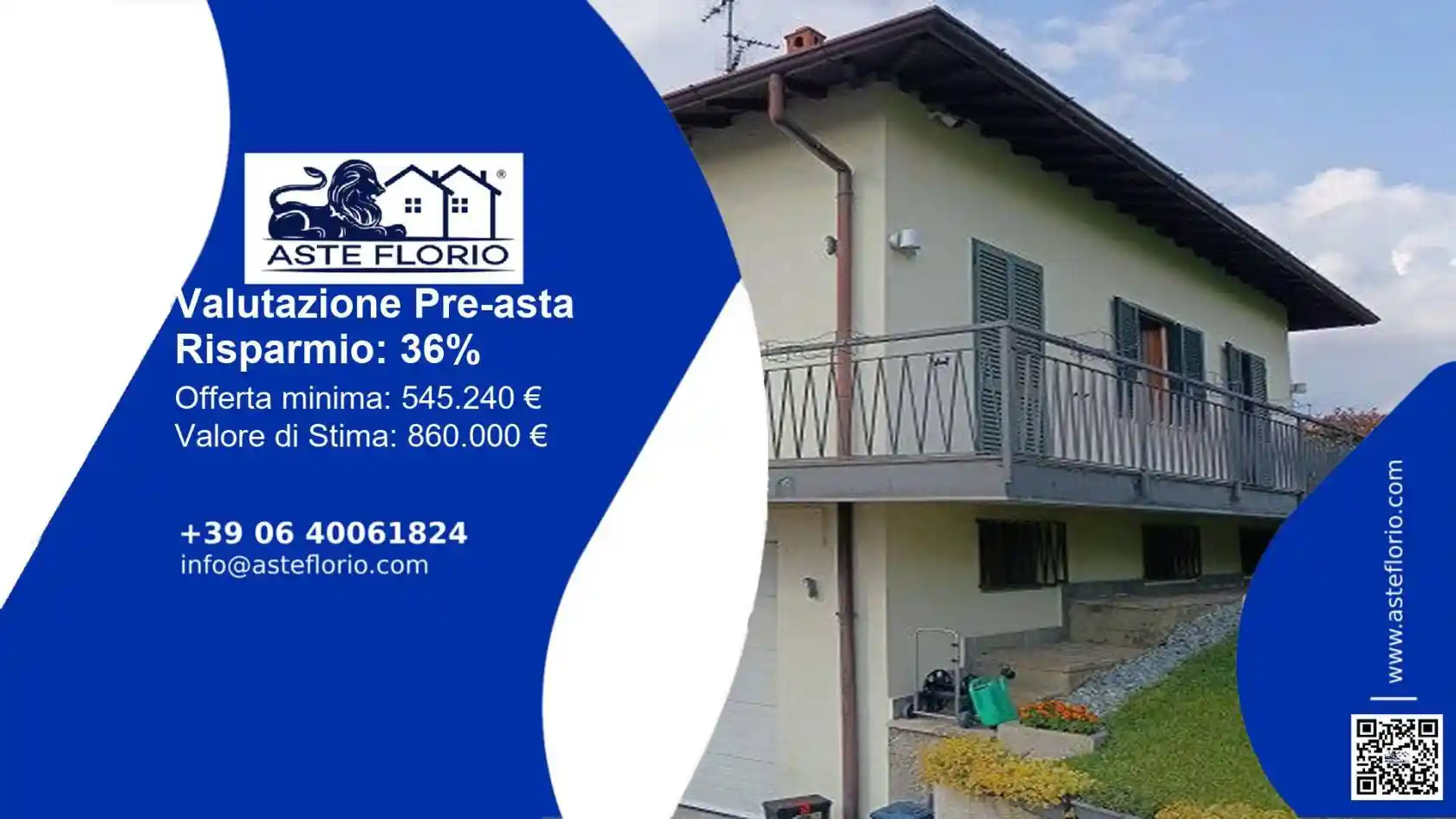 Villetta a schiera all'asta via Pontida, Capiago Intimiano - foto 2