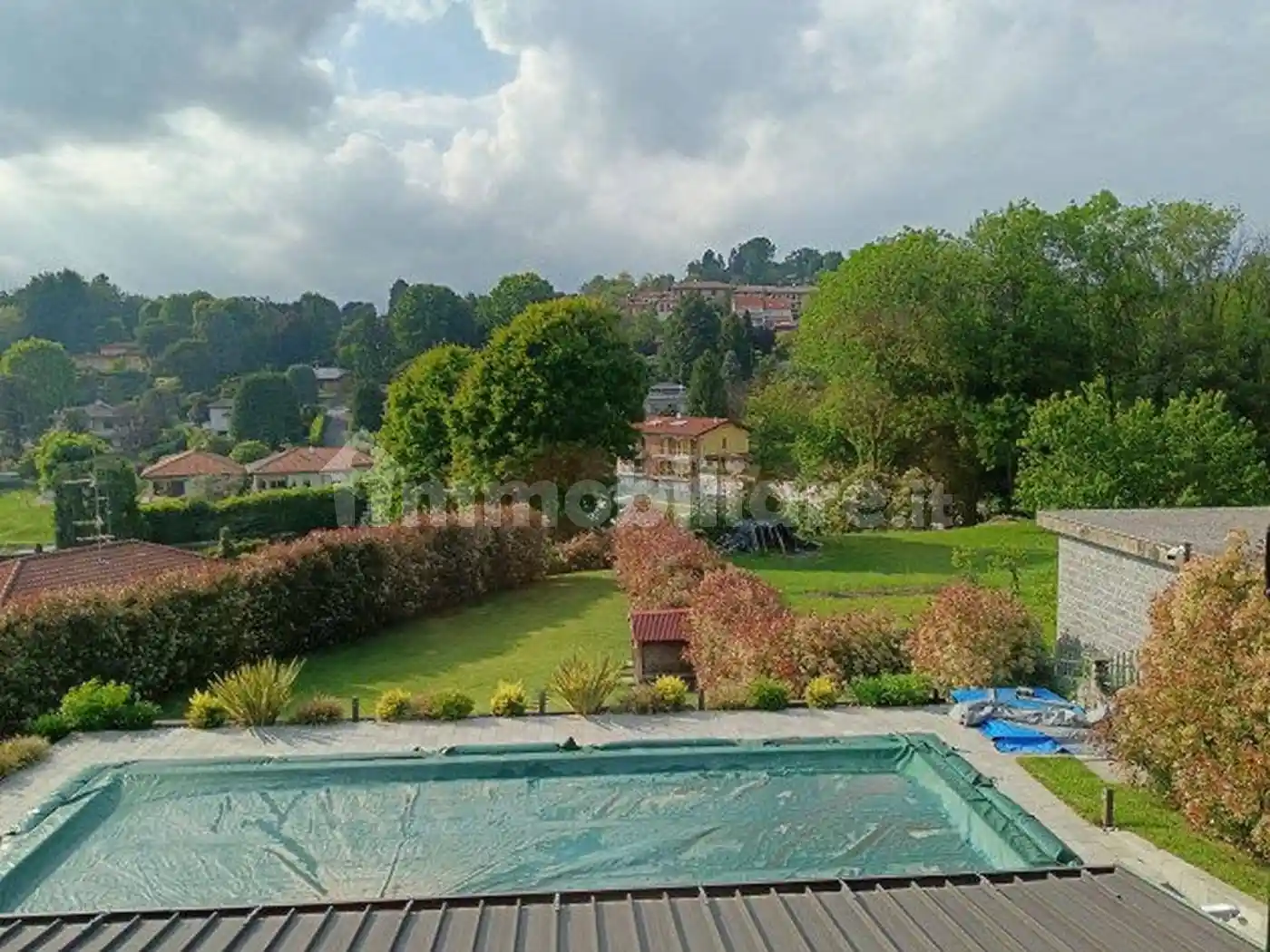 Villetta a schiera all'asta via Pontida, Capiago Intimiano - foto 5