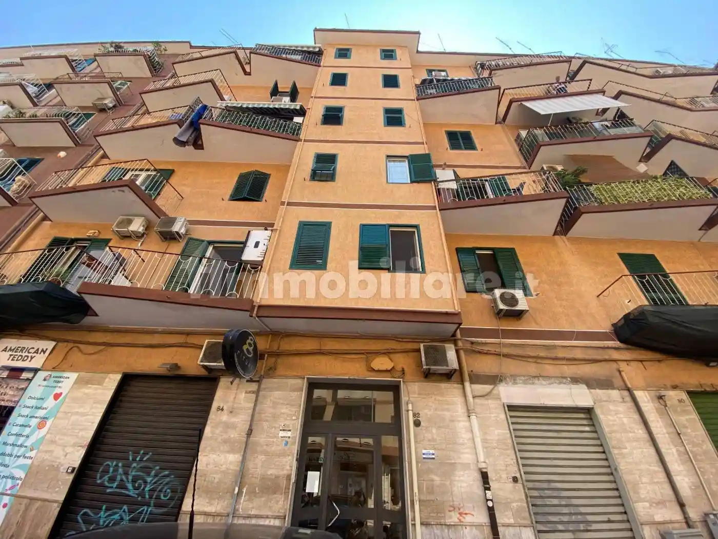 Appartamento in vendita a Taranto