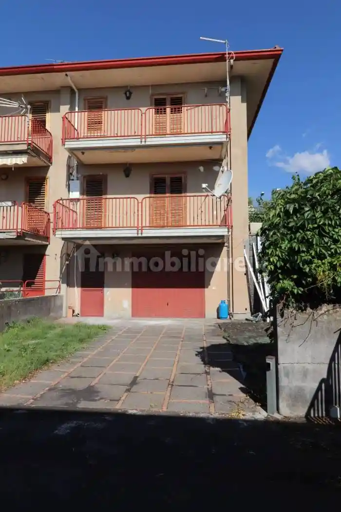 Villetta a schiera in vendita a Zafferana Etnea
