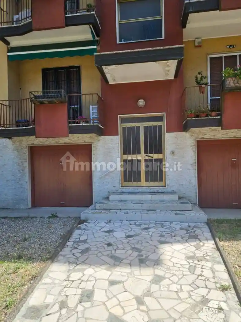 Bilocale via Don Beneggi 4, Vermezzo, Vermezzo con Zelo - foto 4