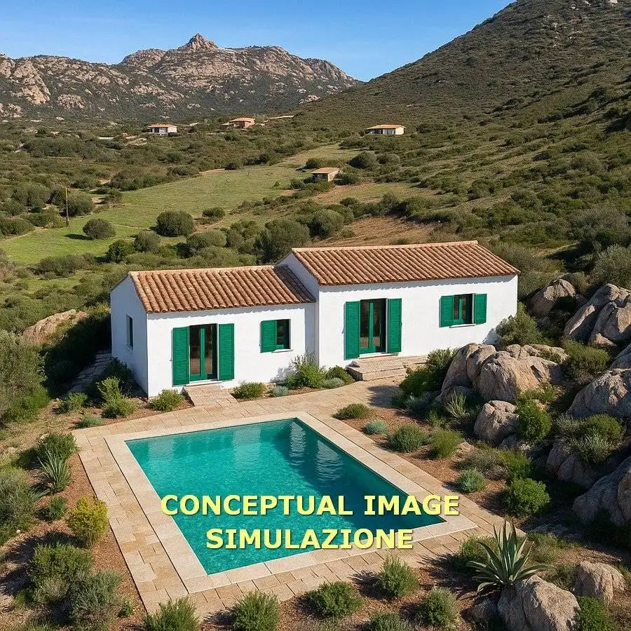 Villa in vendita a Olbia