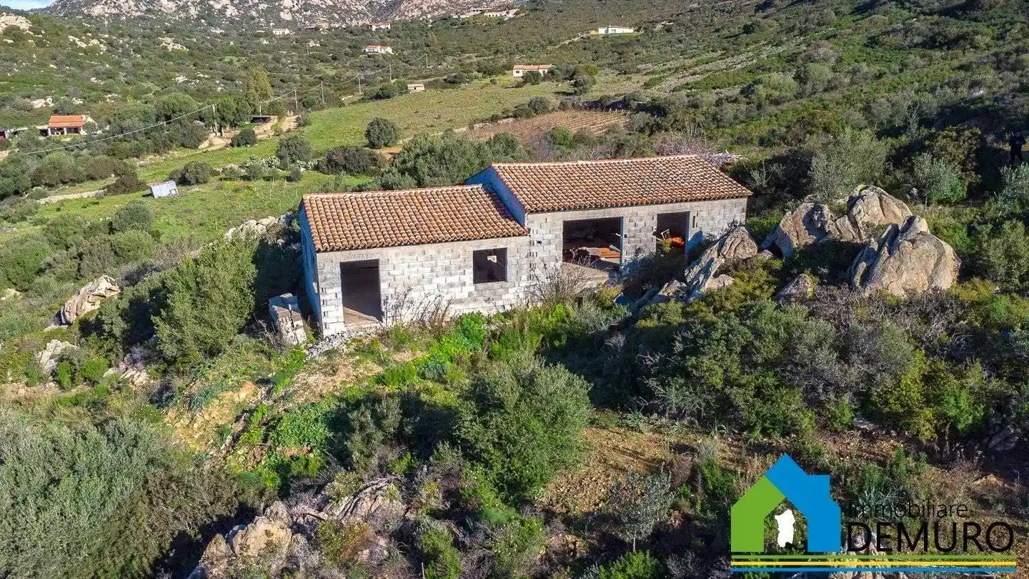Villa unifamiliare via Luca Cubeddu, Osseddu, Olbia - foto 2