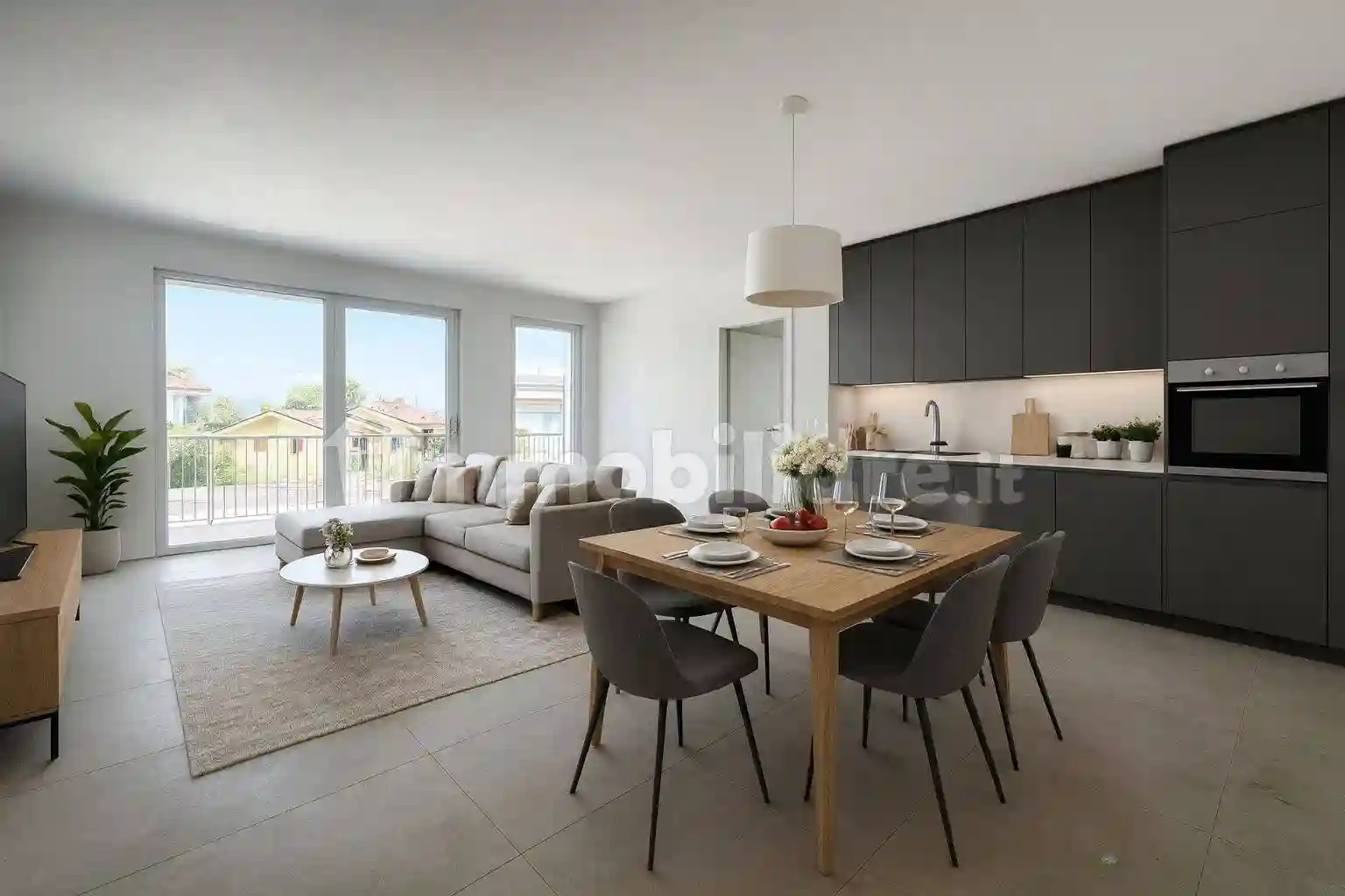 Appartamento - foto 3