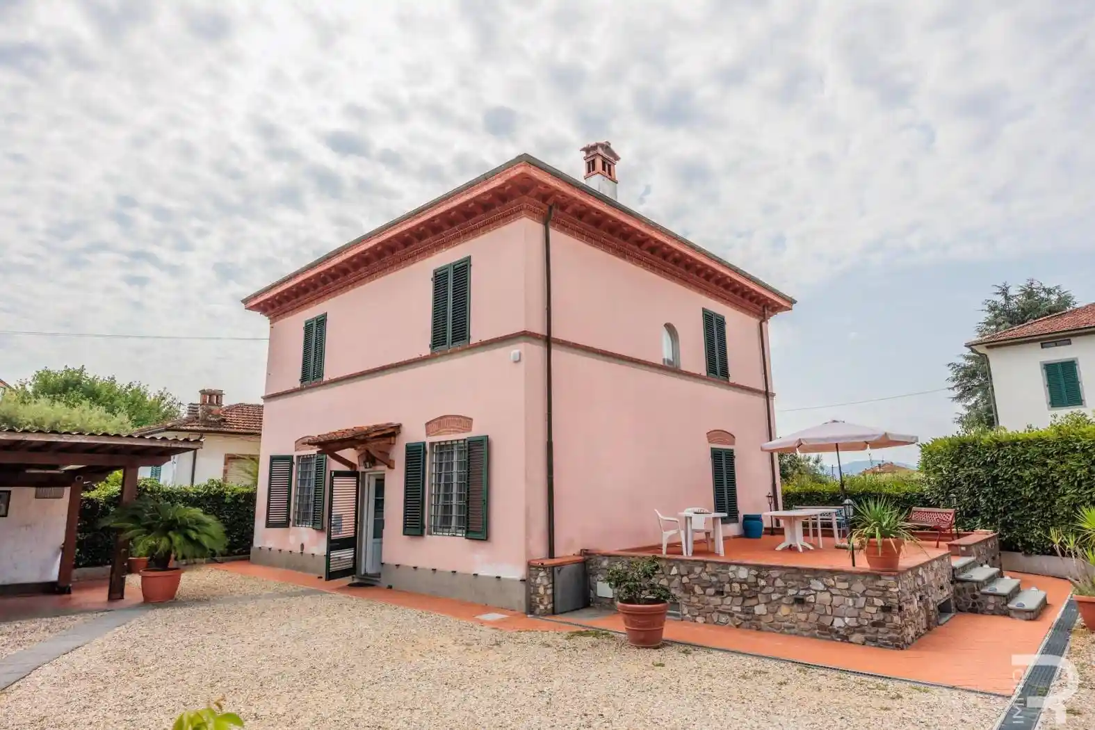 Villa in vendita a Capannori