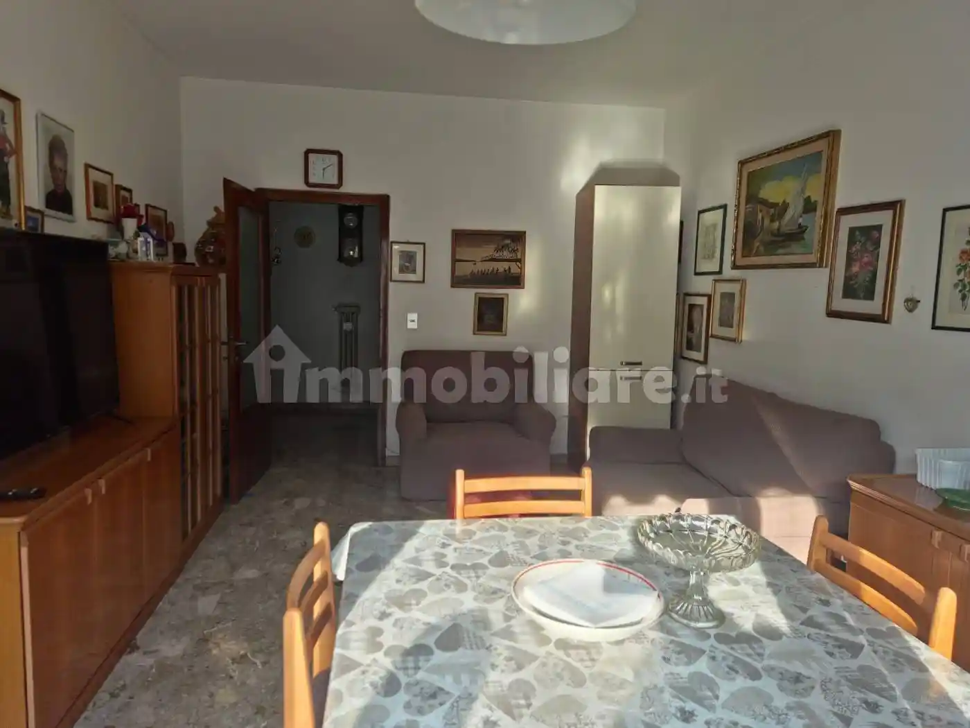 Bilocale buono stato, quarto piano, Stazione - Cristo Re, Trento - foto 2