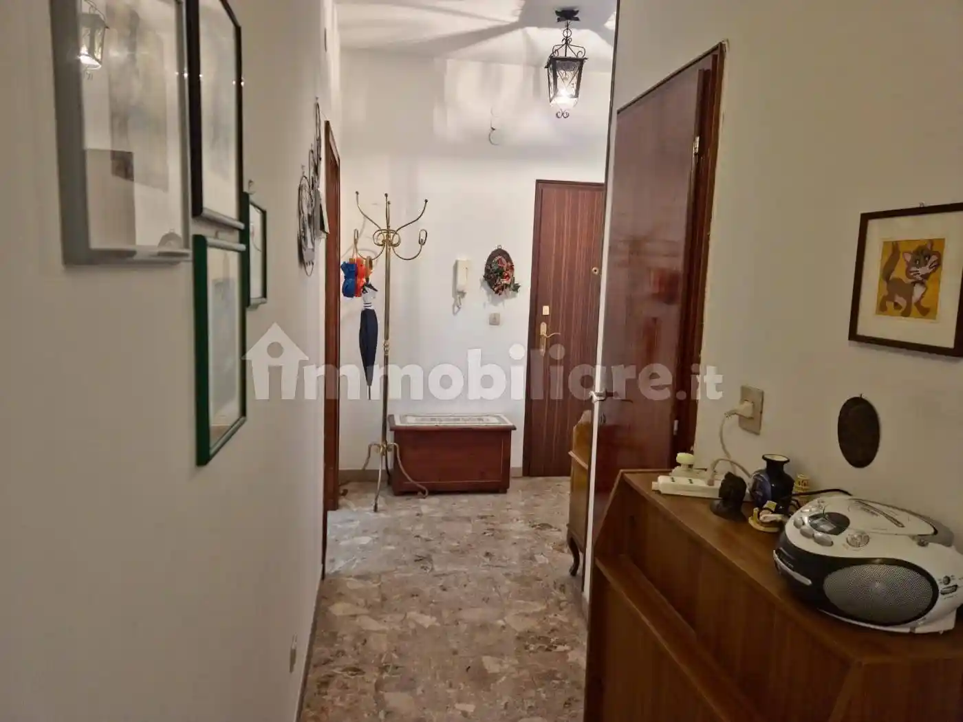 Bilocale buono stato, quarto piano, Stazione - Cristo Re, Trento - foto 4