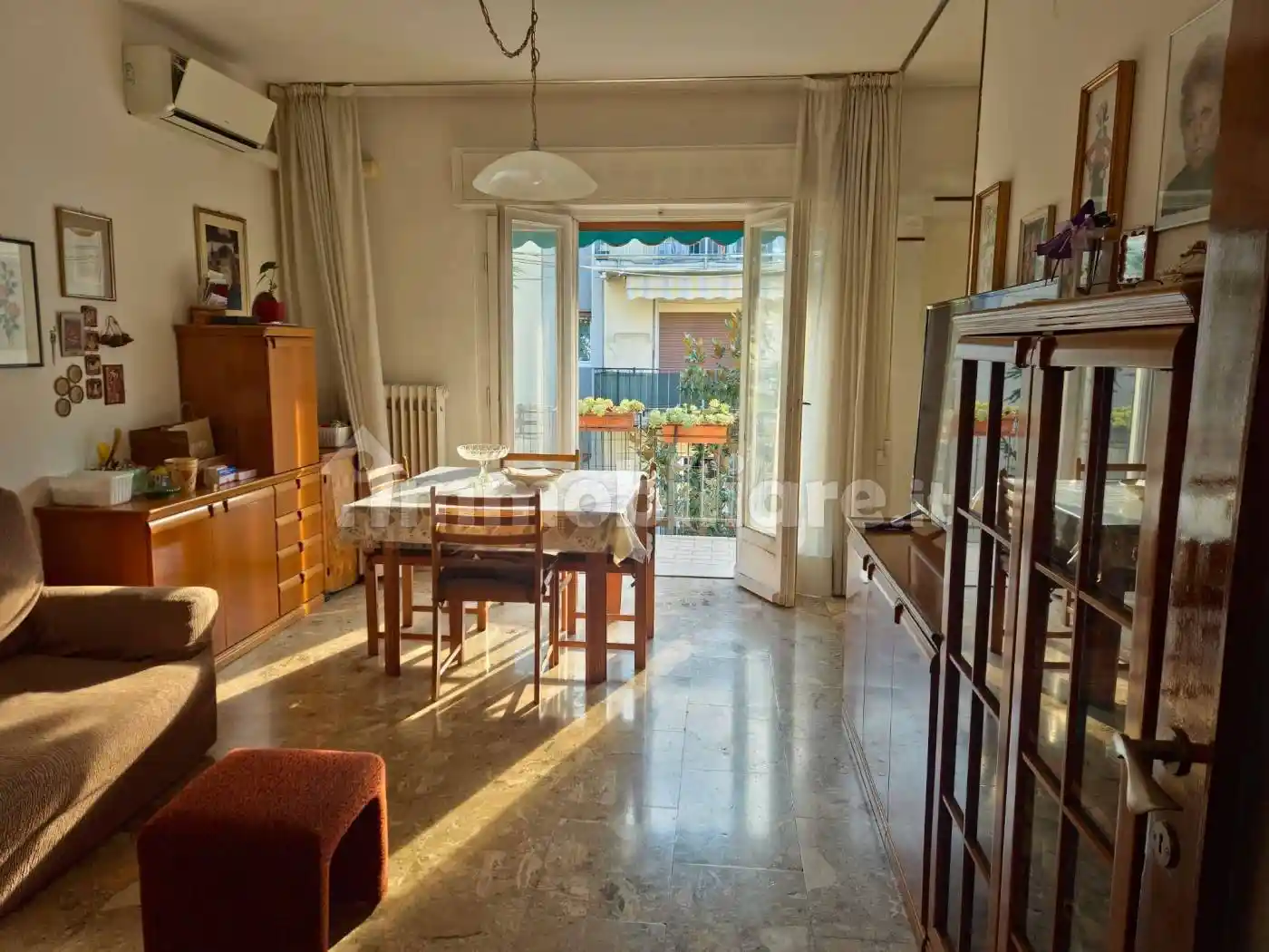 Bilocale buono stato, quarto piano, Stazione - Cristo Re, Trento - foto 5