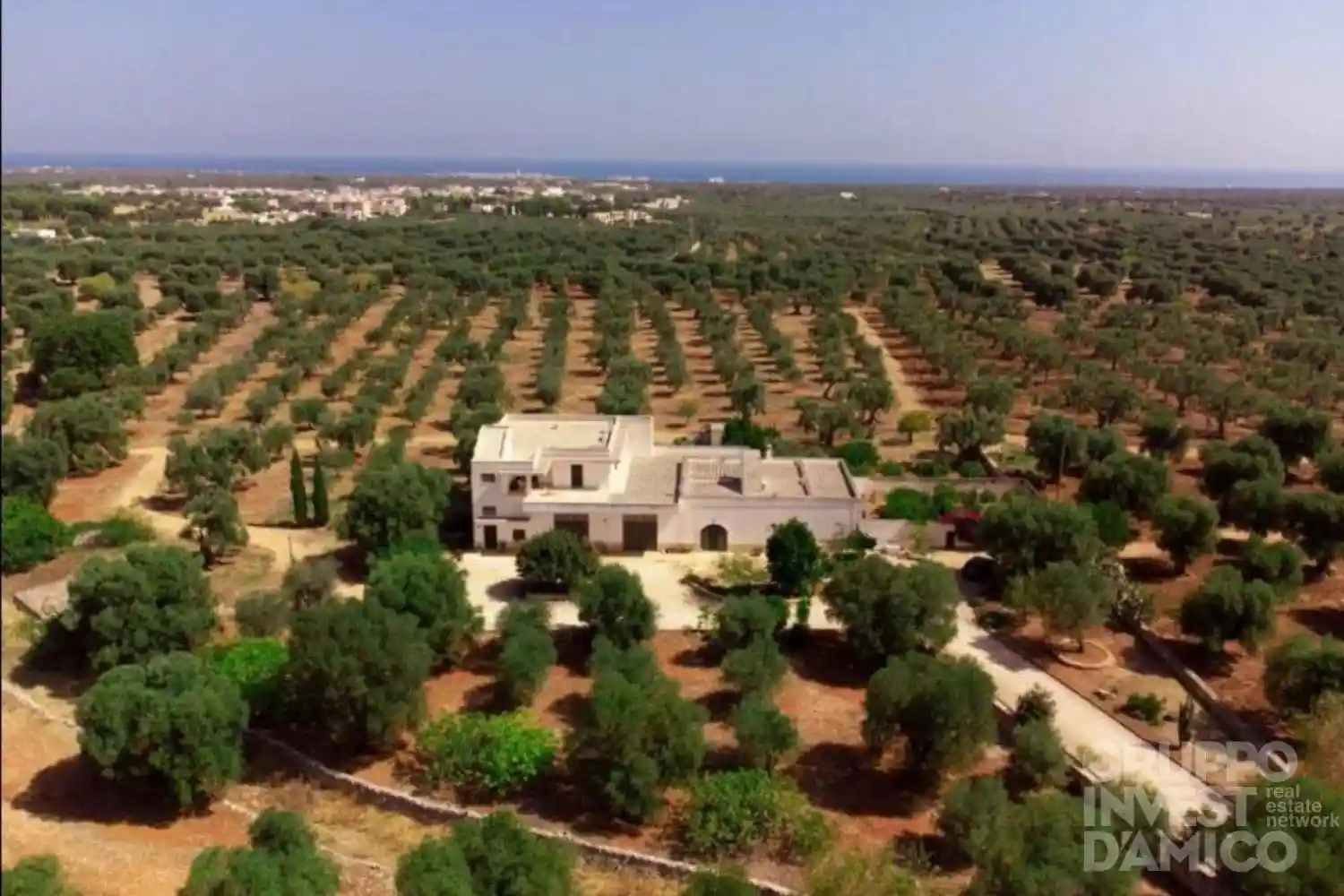 Rustico - Casale in vendita a Fasano