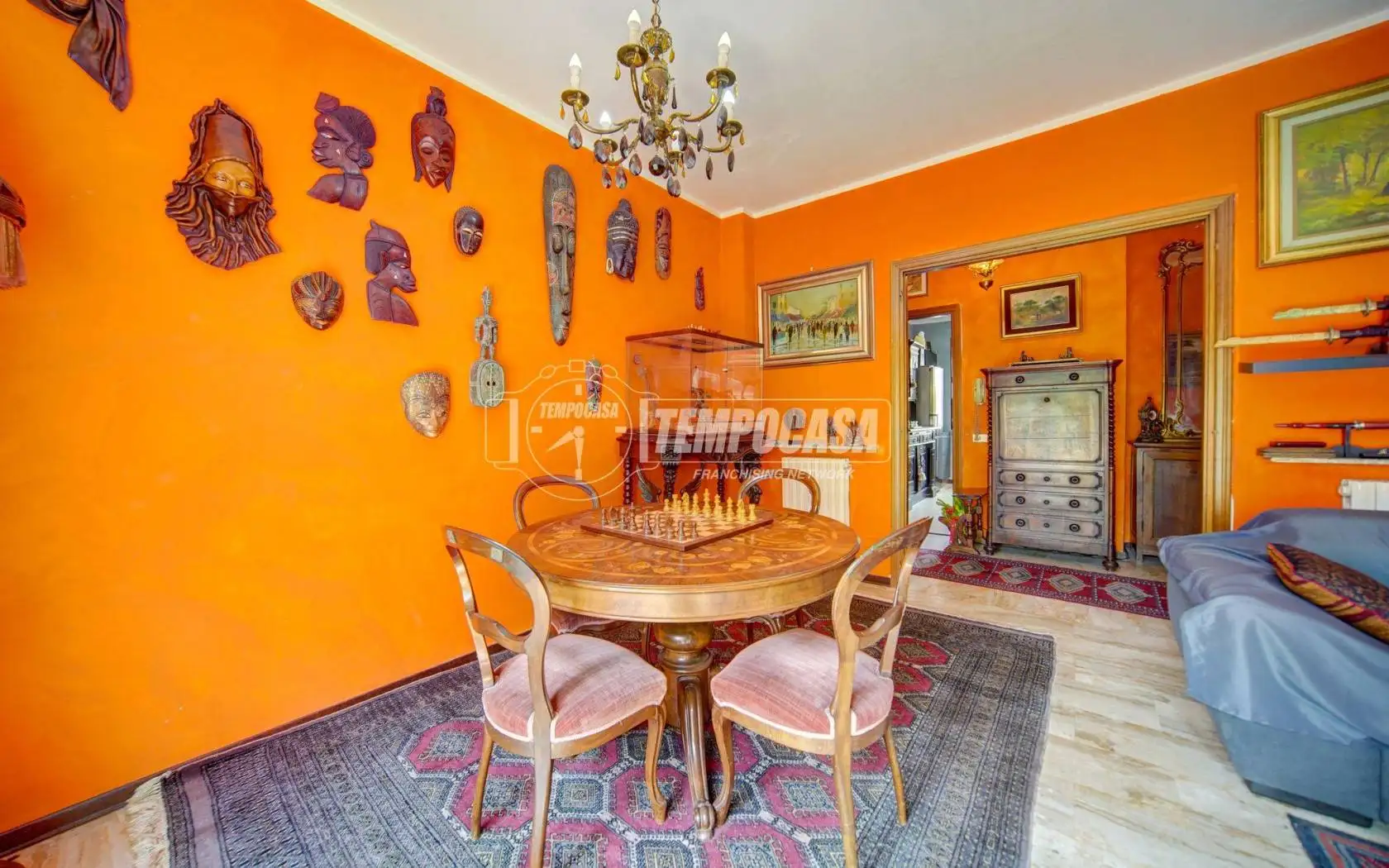 Trilocale via Isonzo 41, Buguggiate - foto 5