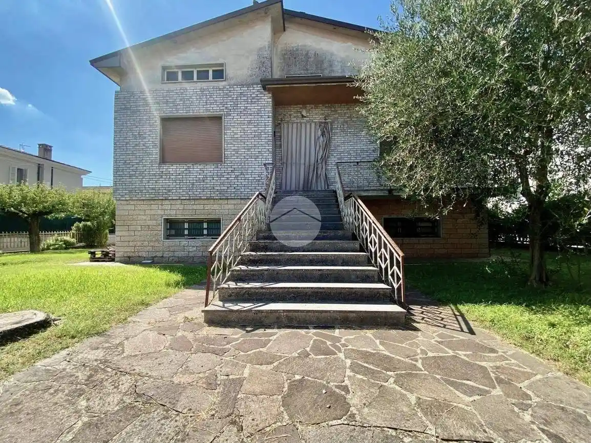 Villa unifamiliare via Isorella 14, Centro, Calvisano - foto 2