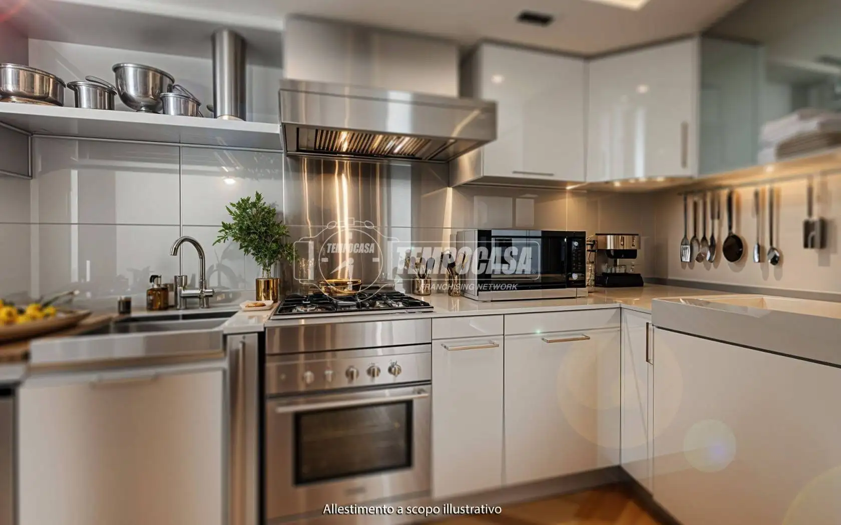 Bilocale via Isonzo 41, Buguggiate - foto 4