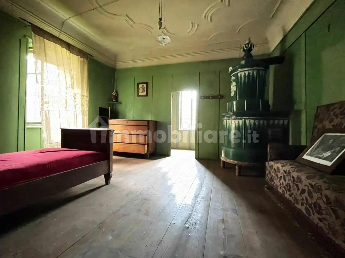 Terratetto plurifamiliare 374 m², da ristrutturare, Caldes - foto 5