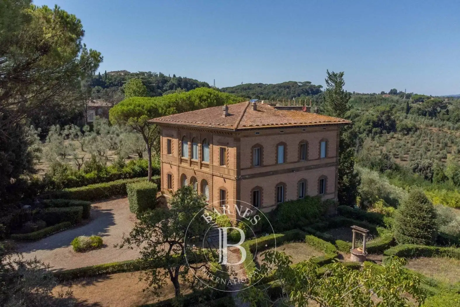 Villa in vendita a Siena