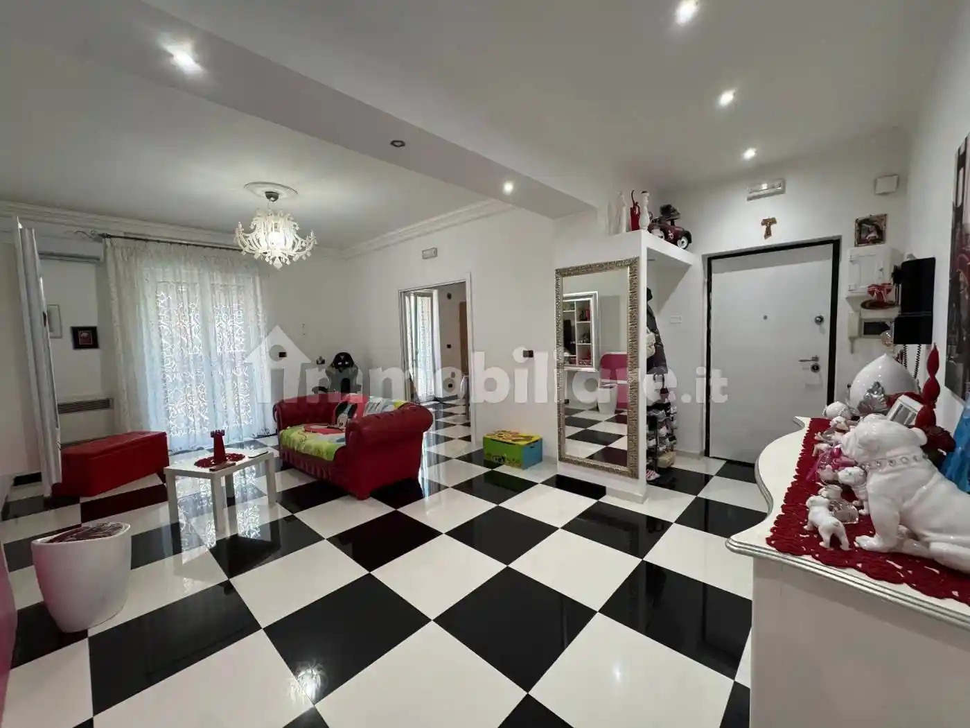 Appartamento in vendita a Taranto