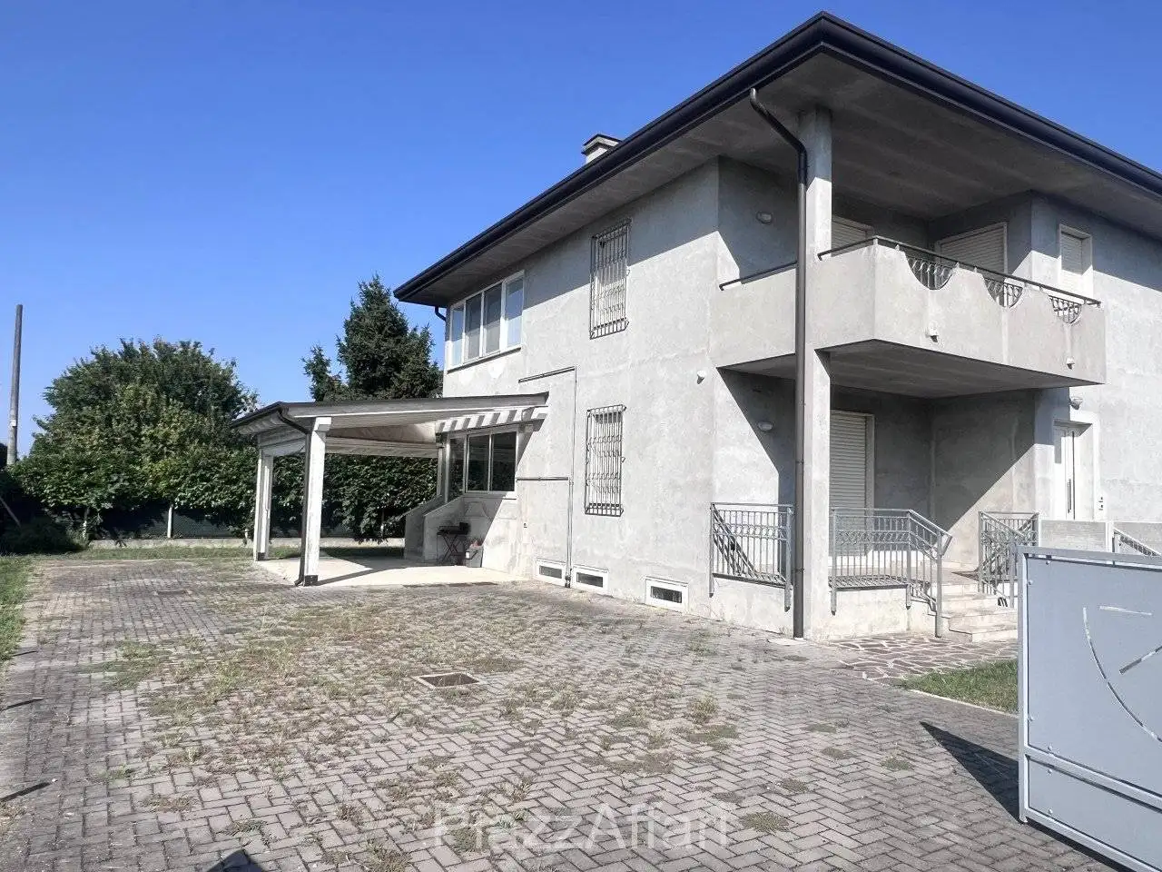 Villa in vendita a Brugine