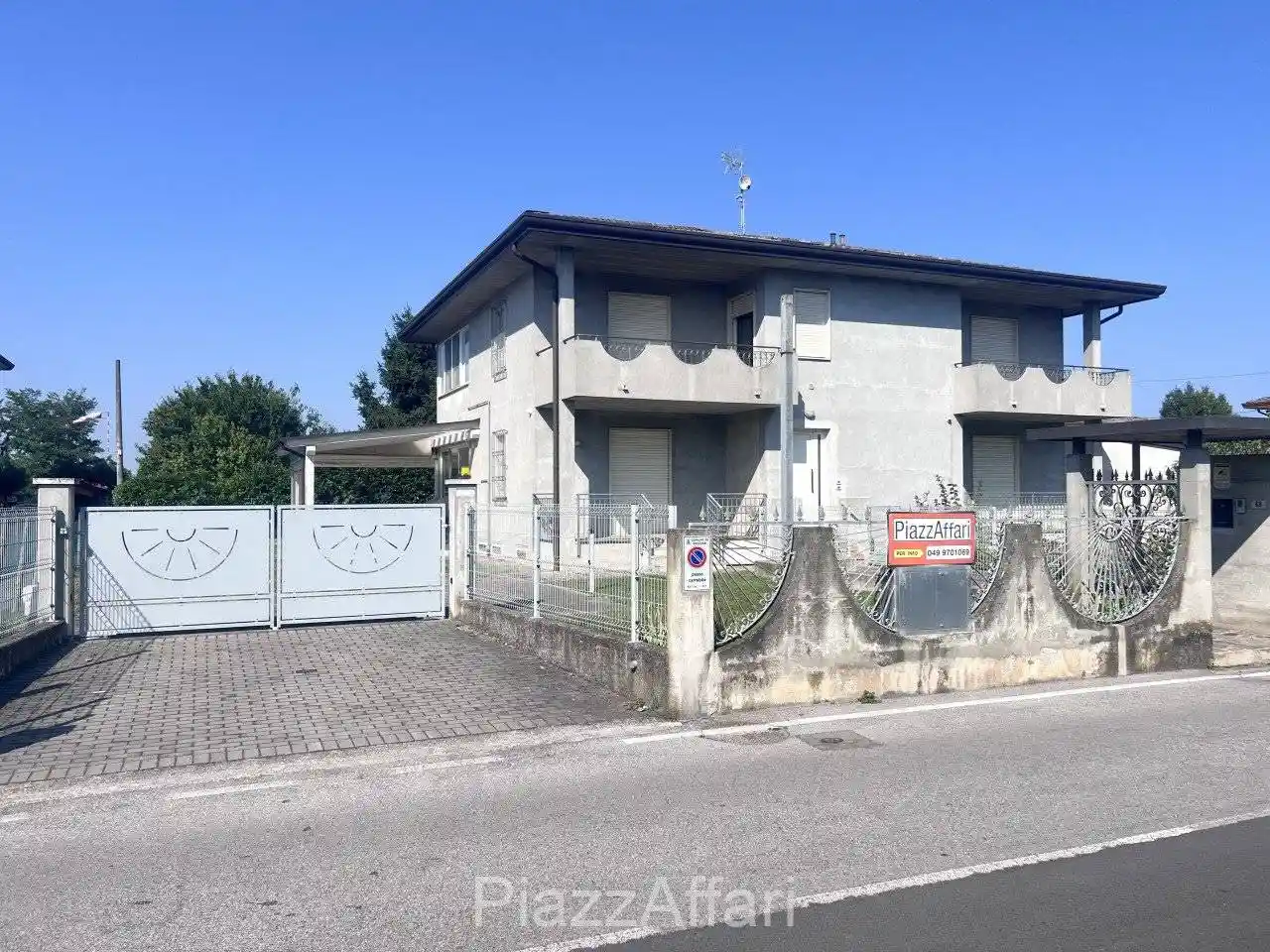 Villa bifamiliare via Don Giovanni Bosco, Campagnola, Brugine - foto 2