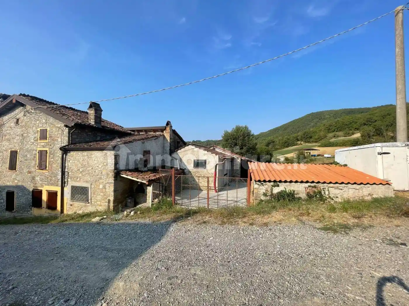 Rustico - Casale in vendita a Vigolzone