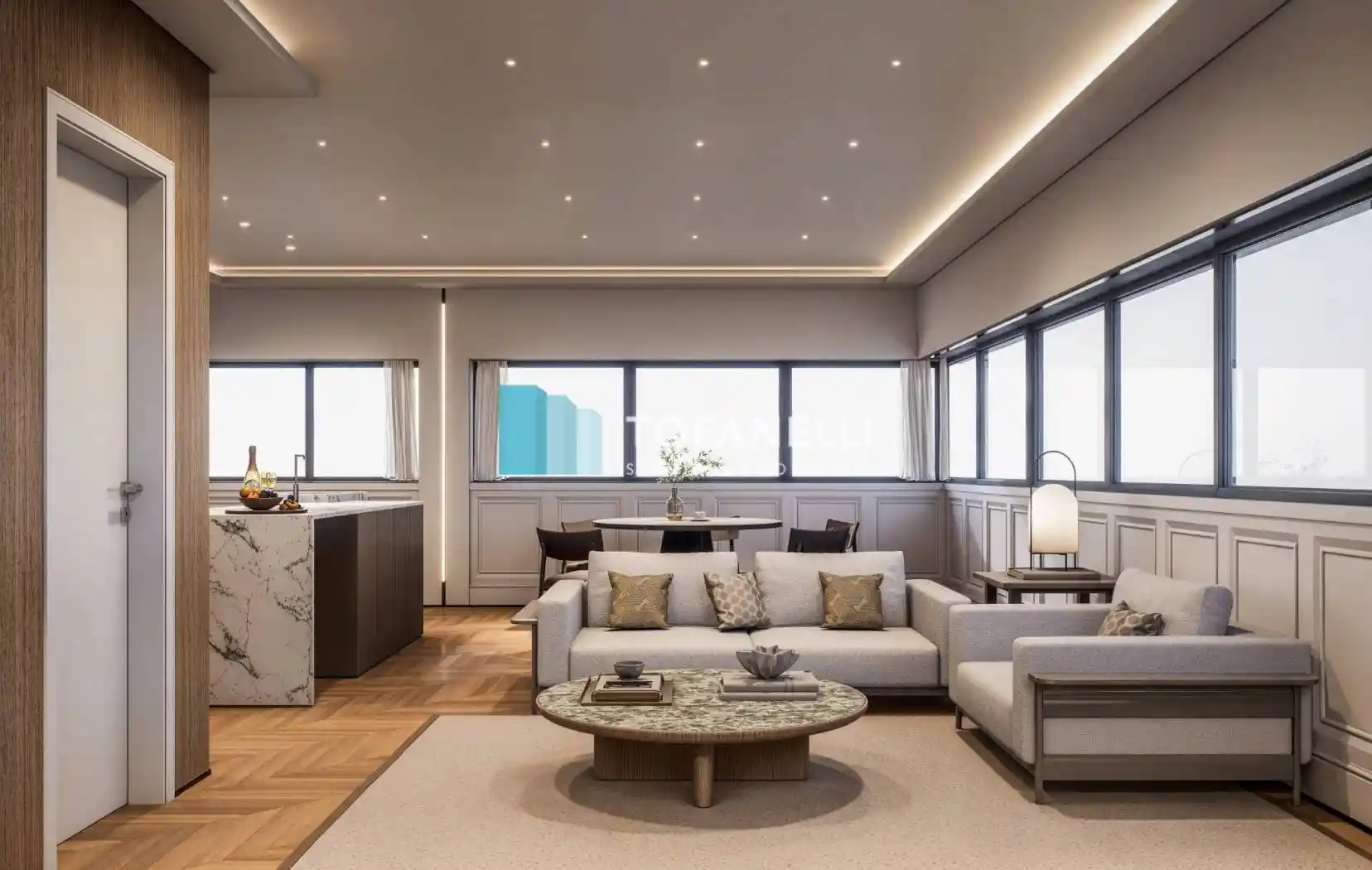 Attico - Mansarda in vendita a Brescia