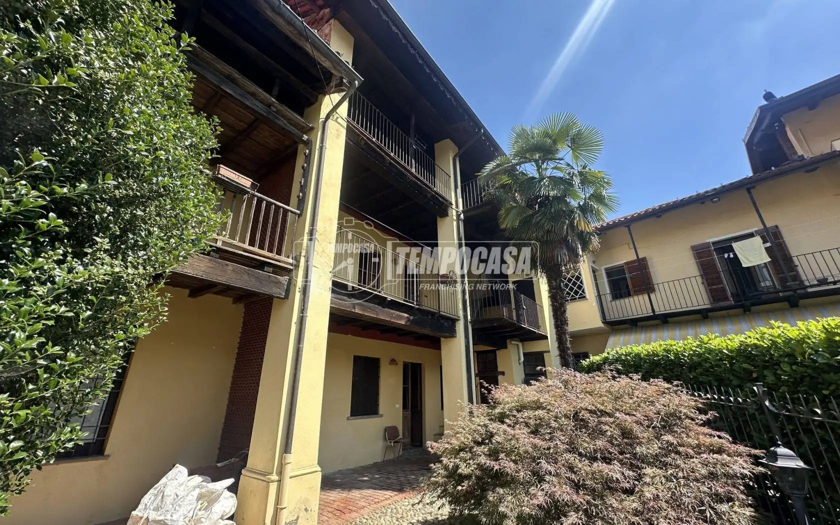 Casa indipendente in vendita a Camburzano