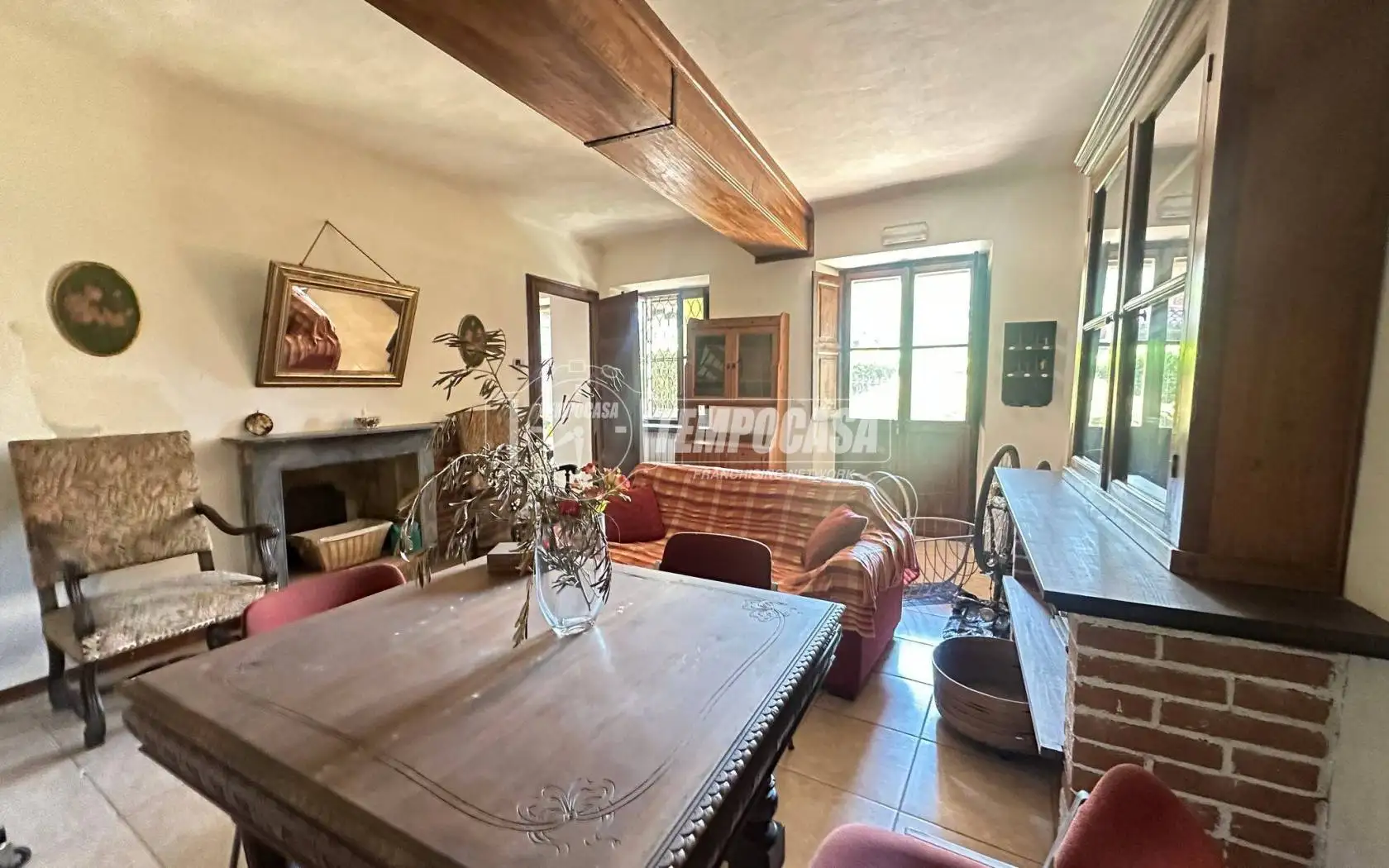 Terratetto unifamiliare via Vittorio Veneto, Camburzano - foto 2