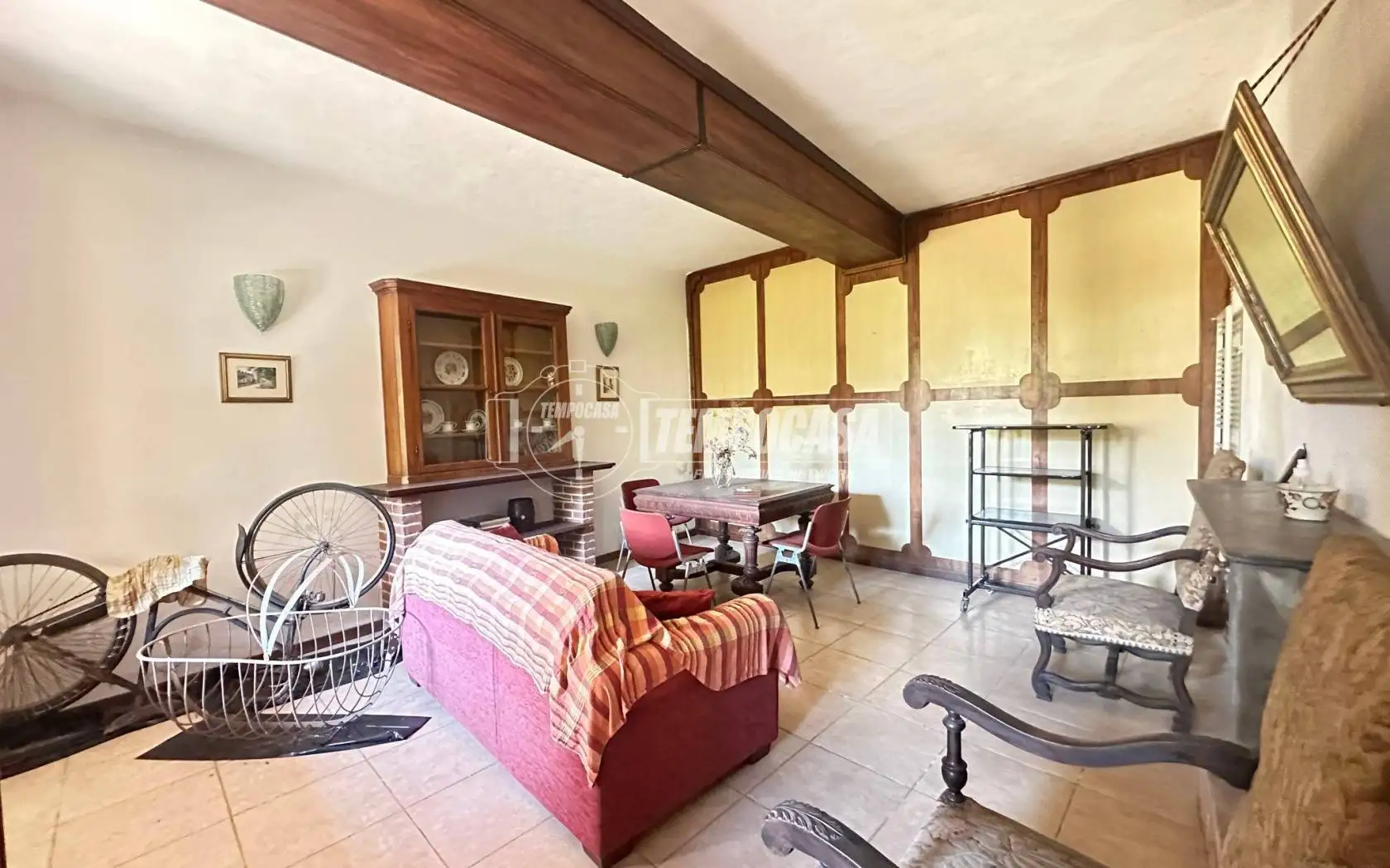 Terratetto unifamiliare via Vittorio Veneto, Camburzano - foto 3