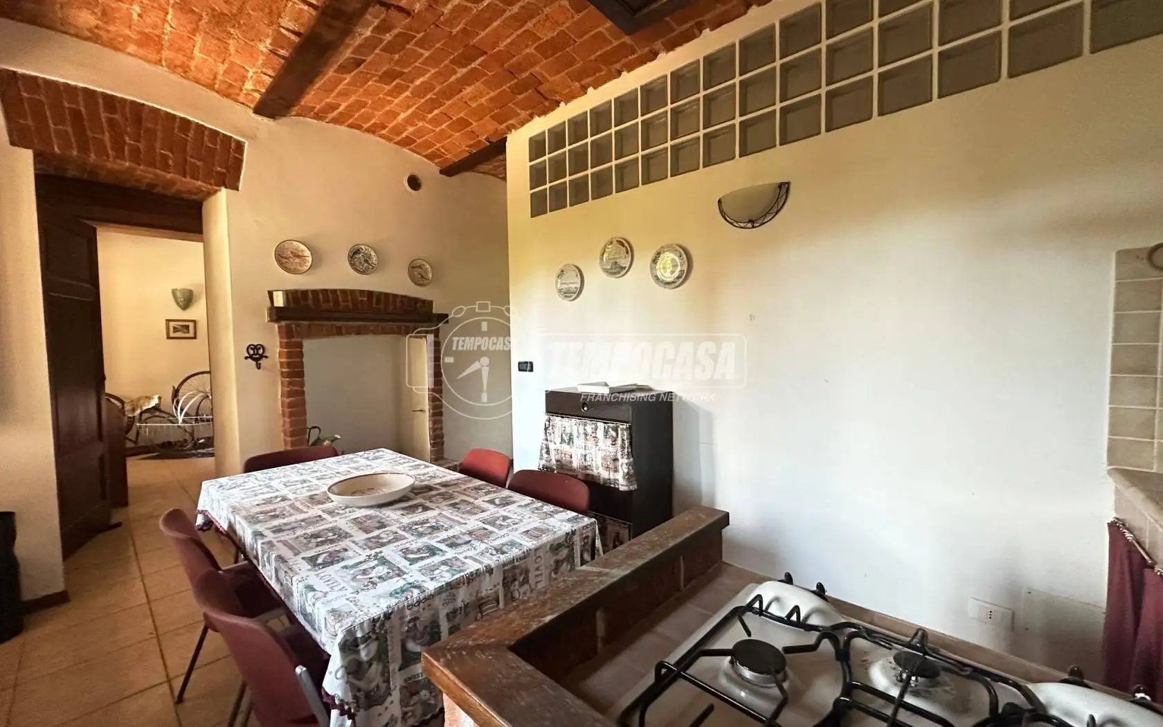 Terratetto unifamiliare via Vittorio Veneto, Camburzano - foto 5