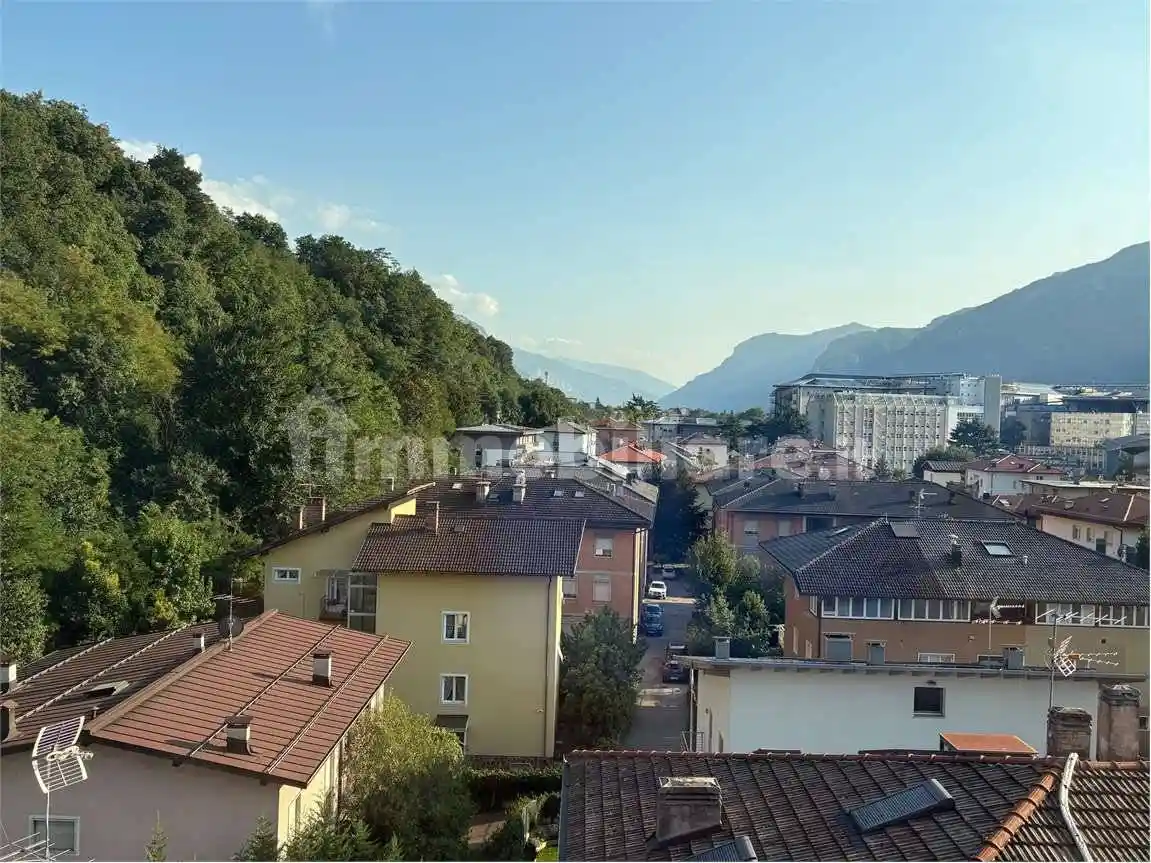 Quadrilocale sesto piano, Bolghera - Ospedale, Trento - foto 2