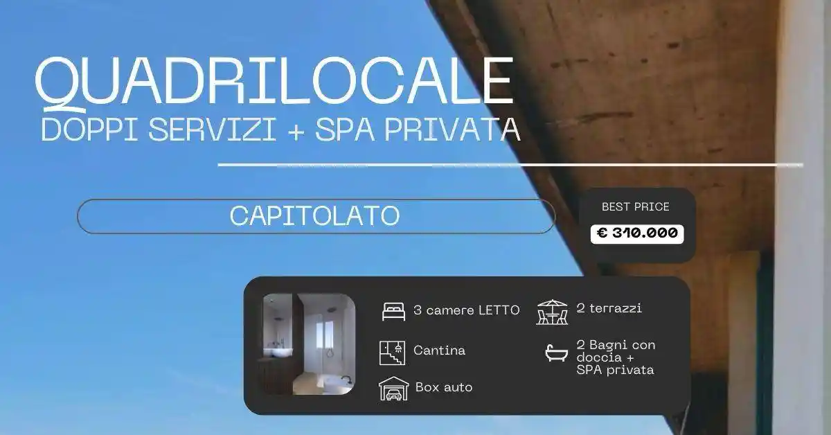 Appartamento in vendita a Bergamo