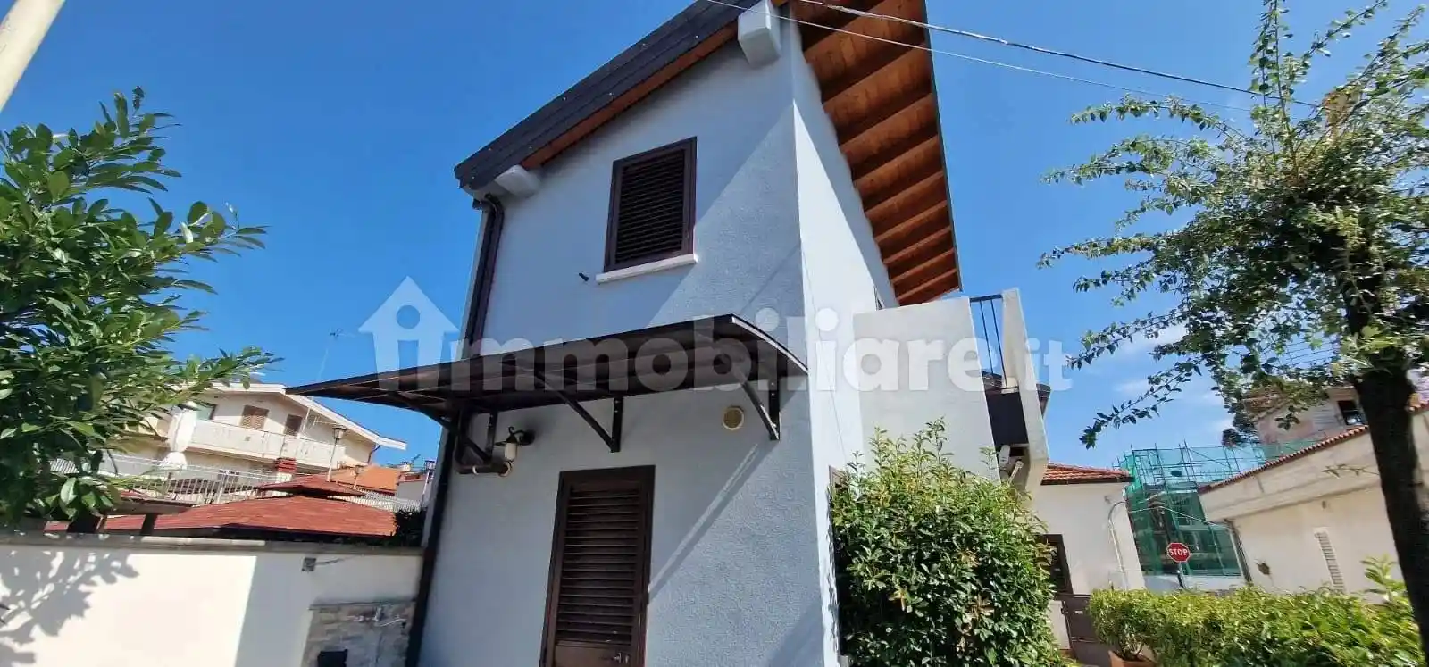 Terratetto unifamiliare via Sicilia   2, Villa Verrocchio, Montesilvano - foto 4