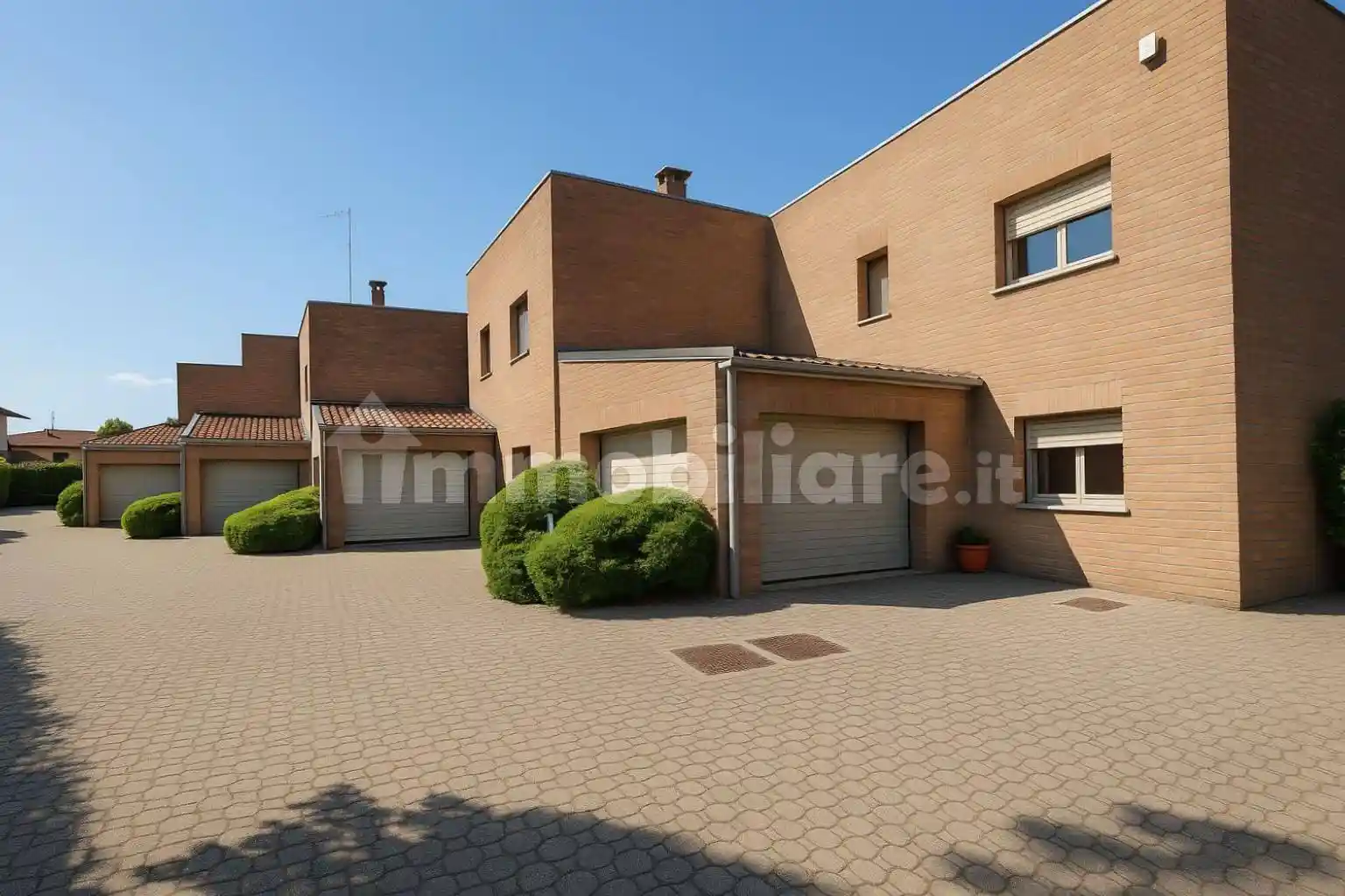 Villa in vendita a Lomazzo