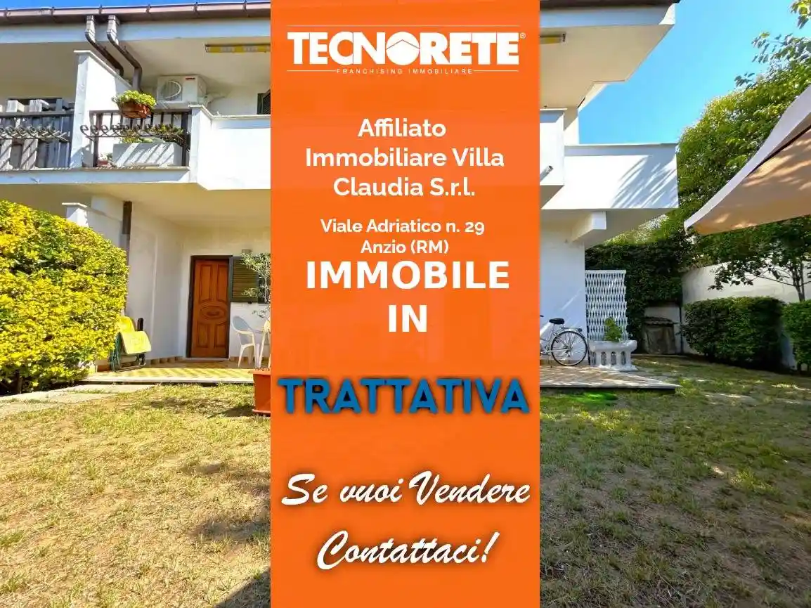 Villa in vendita a Anzio