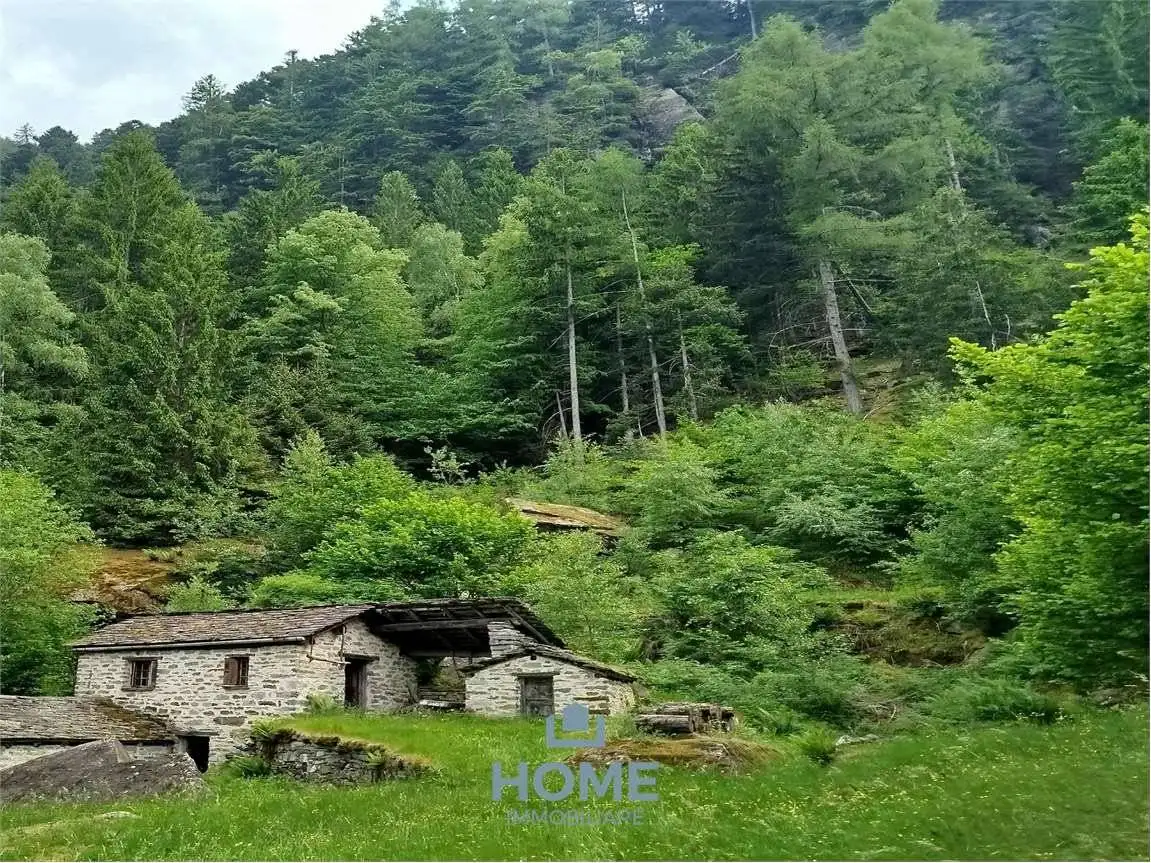 Rustico - Casale in vendita a Villa di Chiavenna
