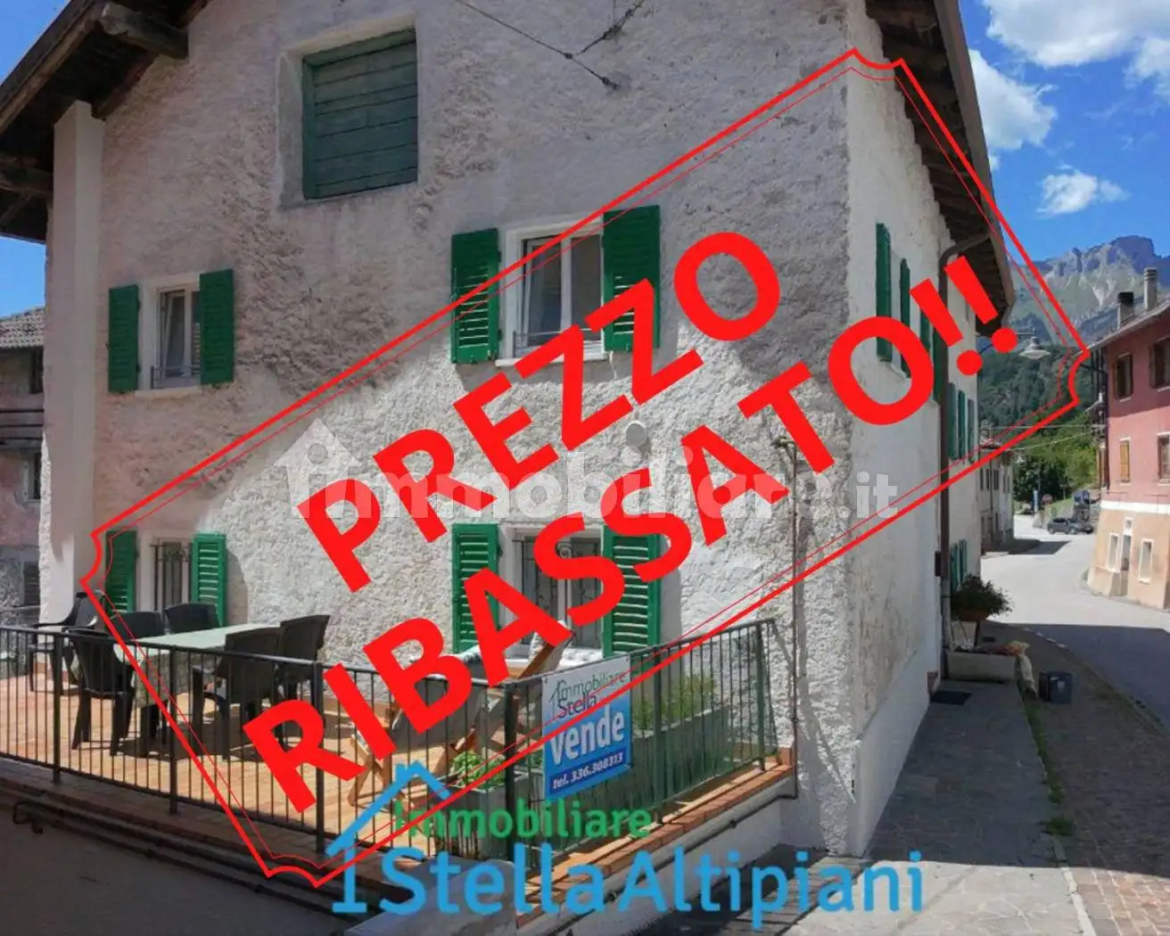 Appartamento in vendita a Folgaria