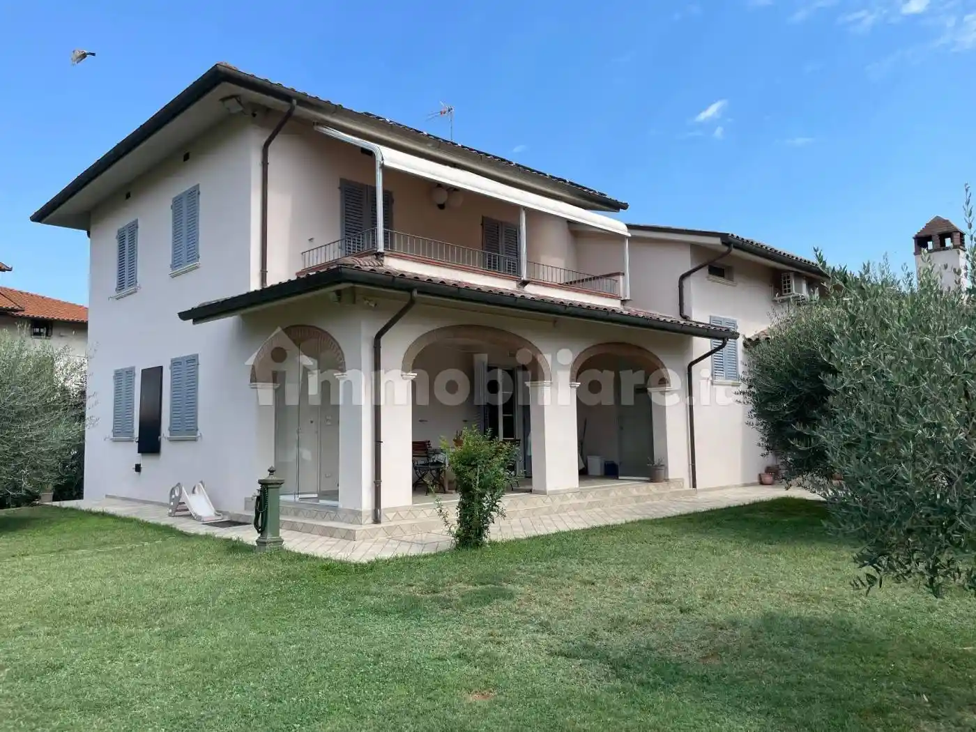Villa in vendita a Marciano della Chiana