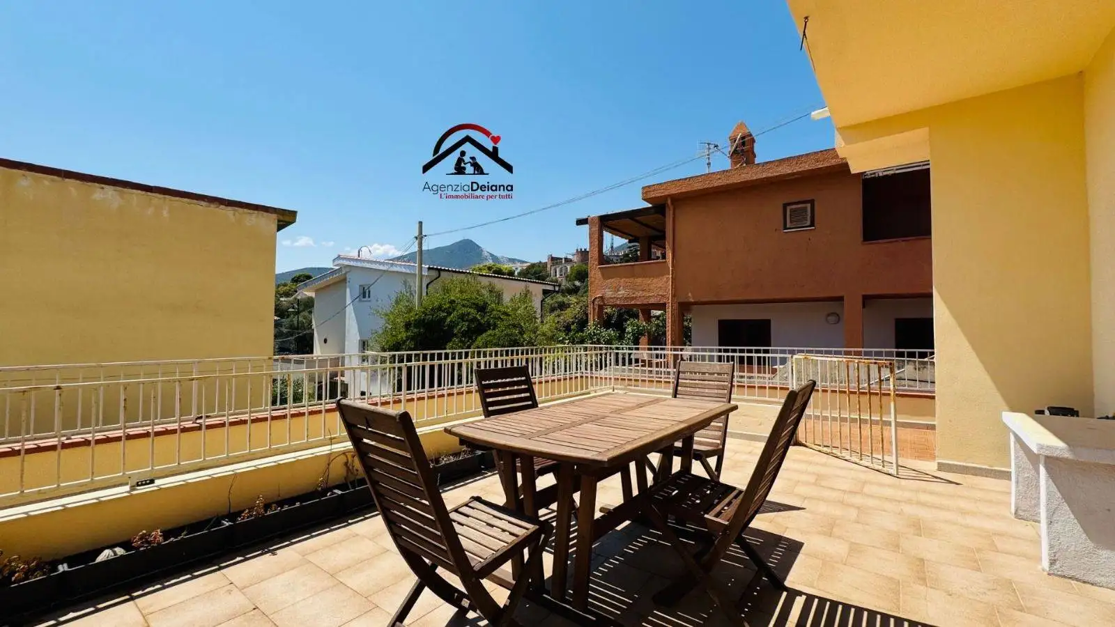 Trilocale viale Cristoforo Colombo 20, Cala Gonone, Dorgali - foto 3