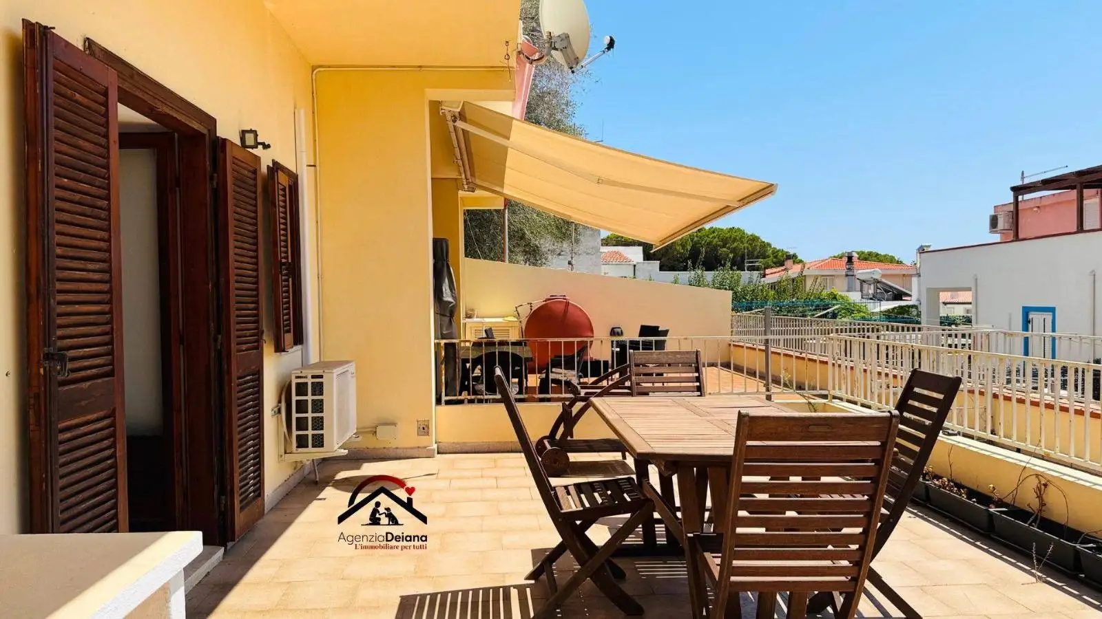 Trilocale viale Cristoforo Colombo 20, Cala Gonone, Dorgali - foto 4