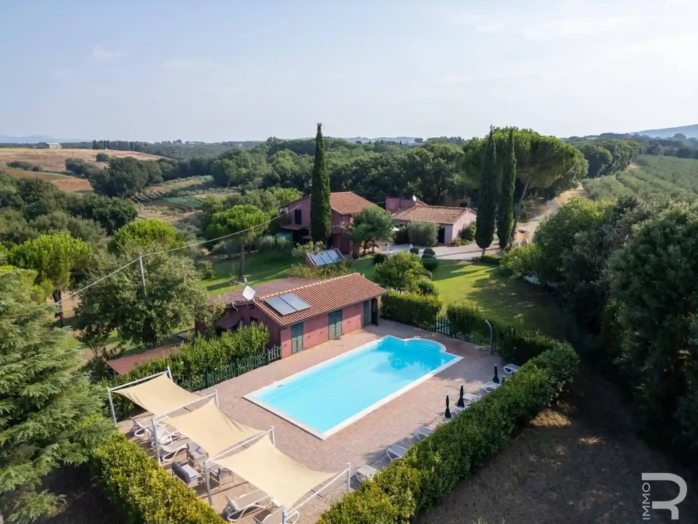 Rustico - Casale in vendita a Bibbona