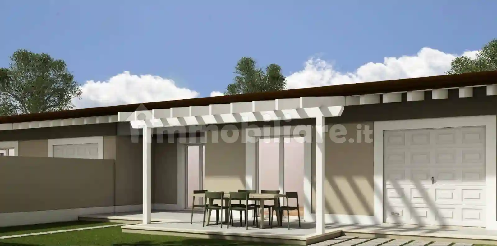 Villetta a schiera - foto 2